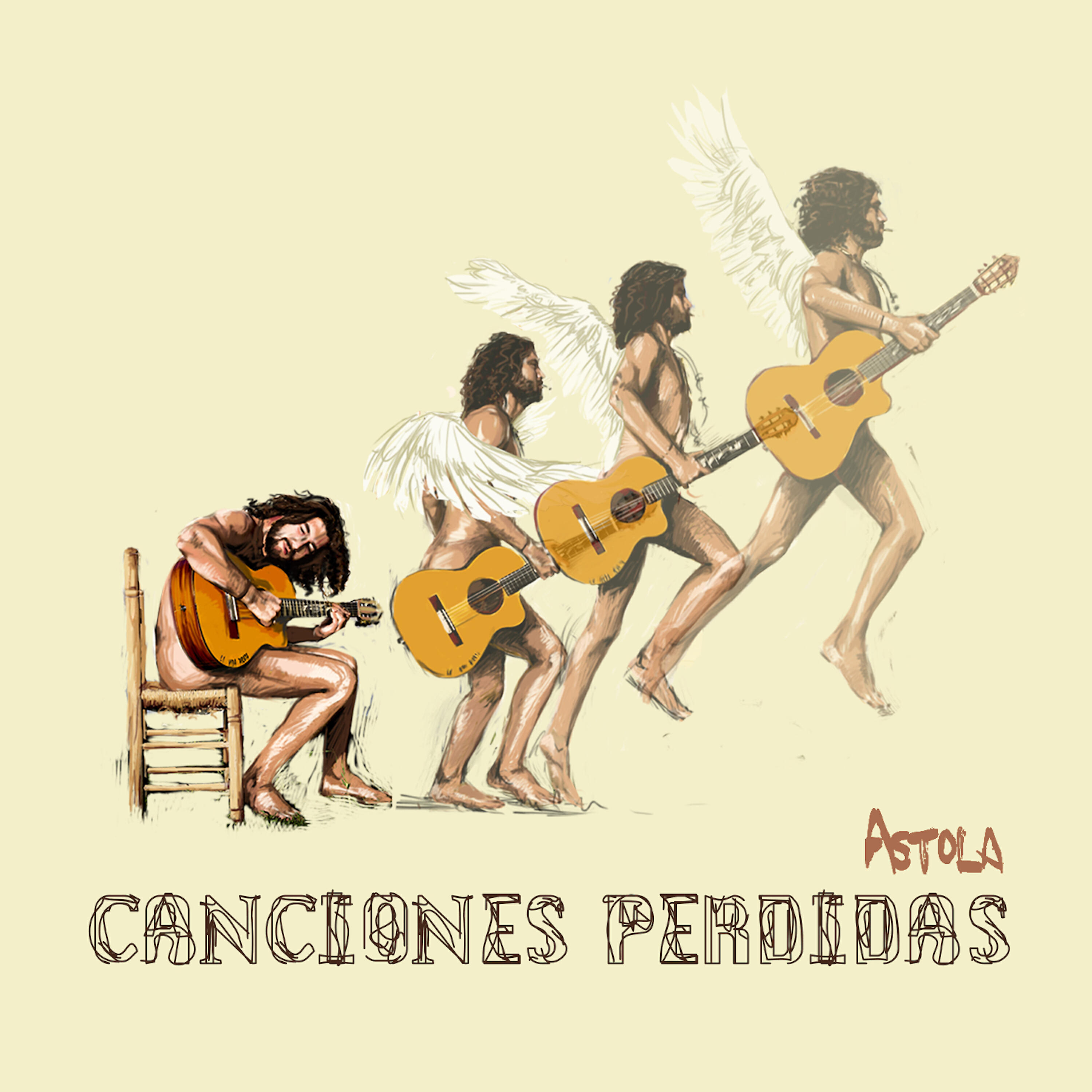 Релиз Canciones  Perdidas
