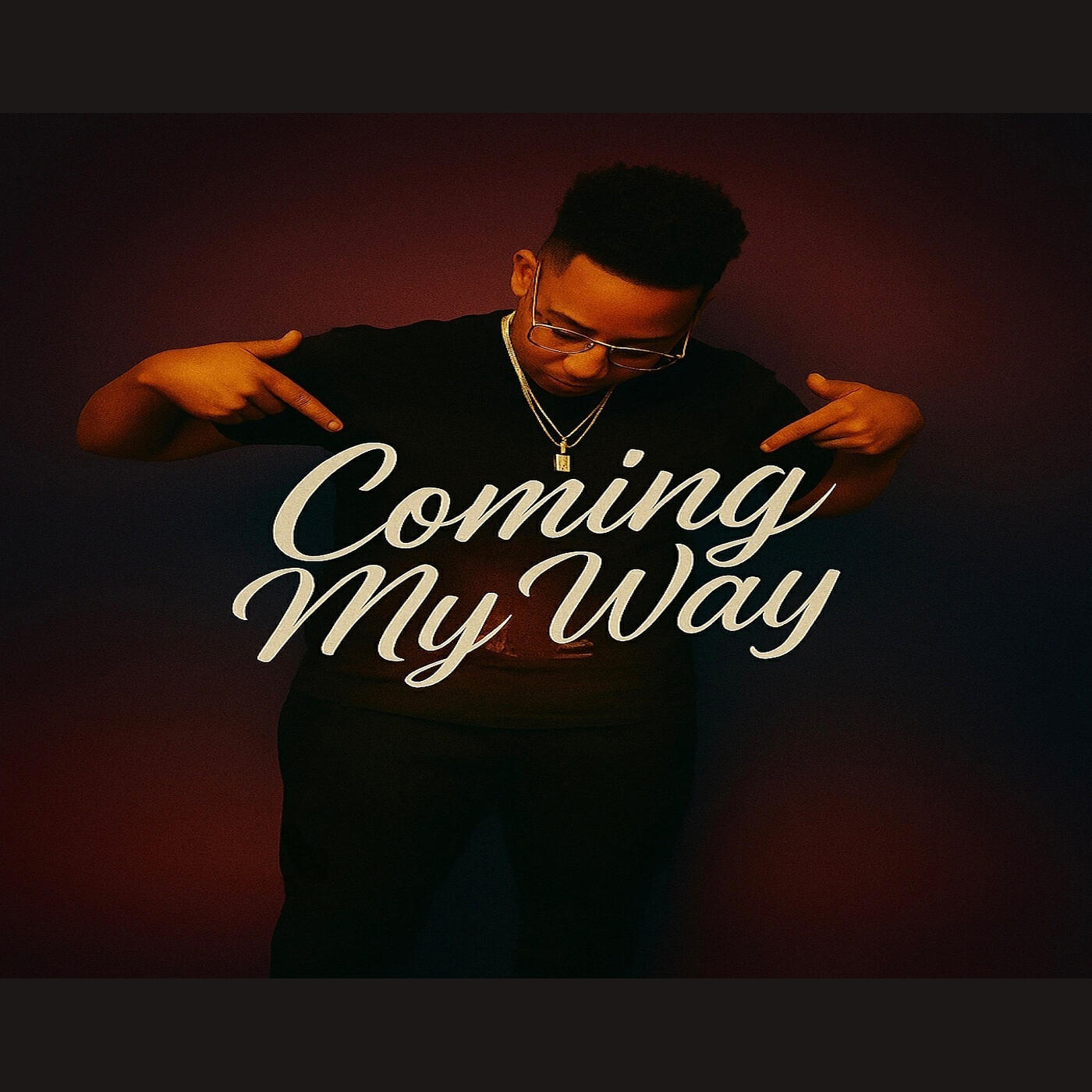 Релиз Coming My Way