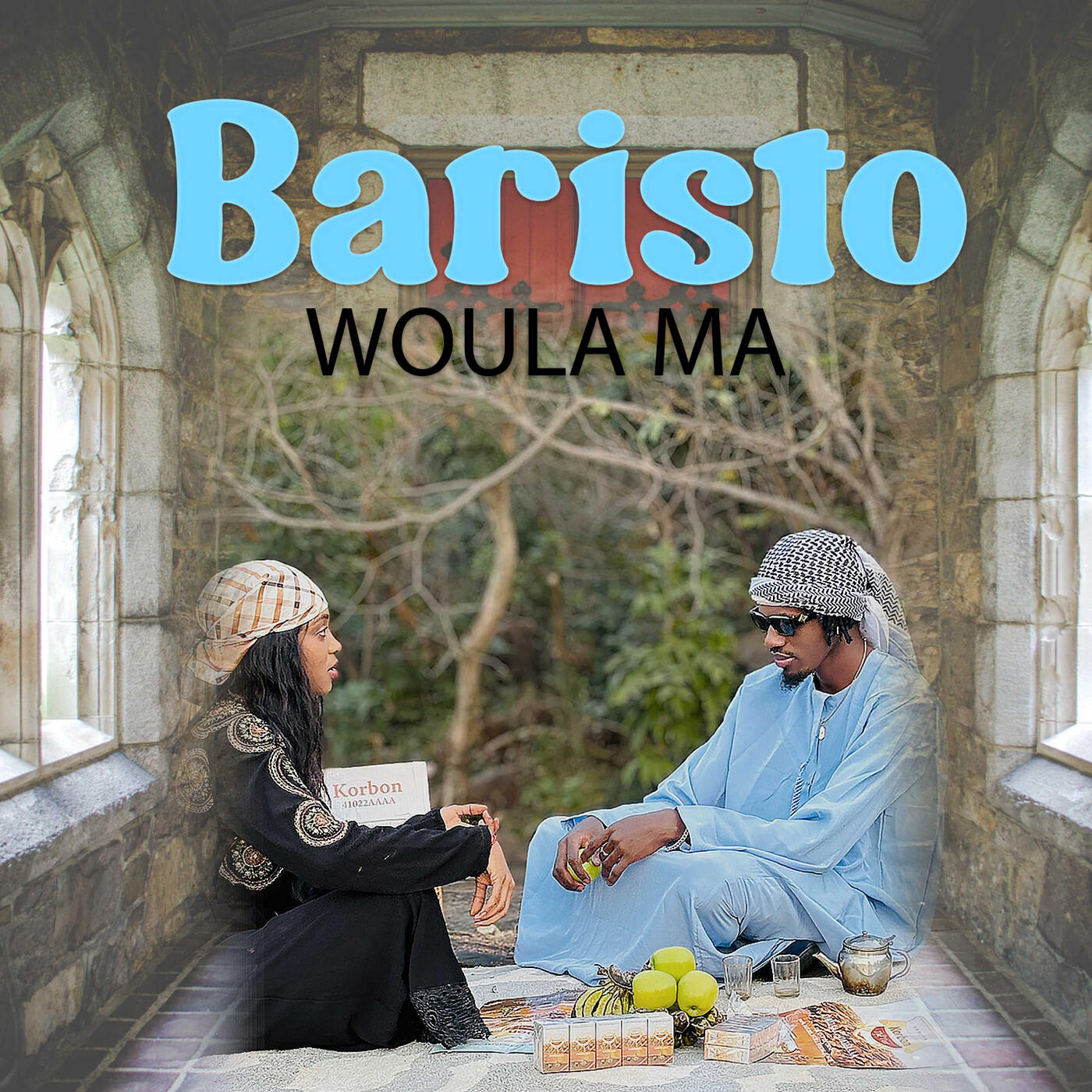 Baristo