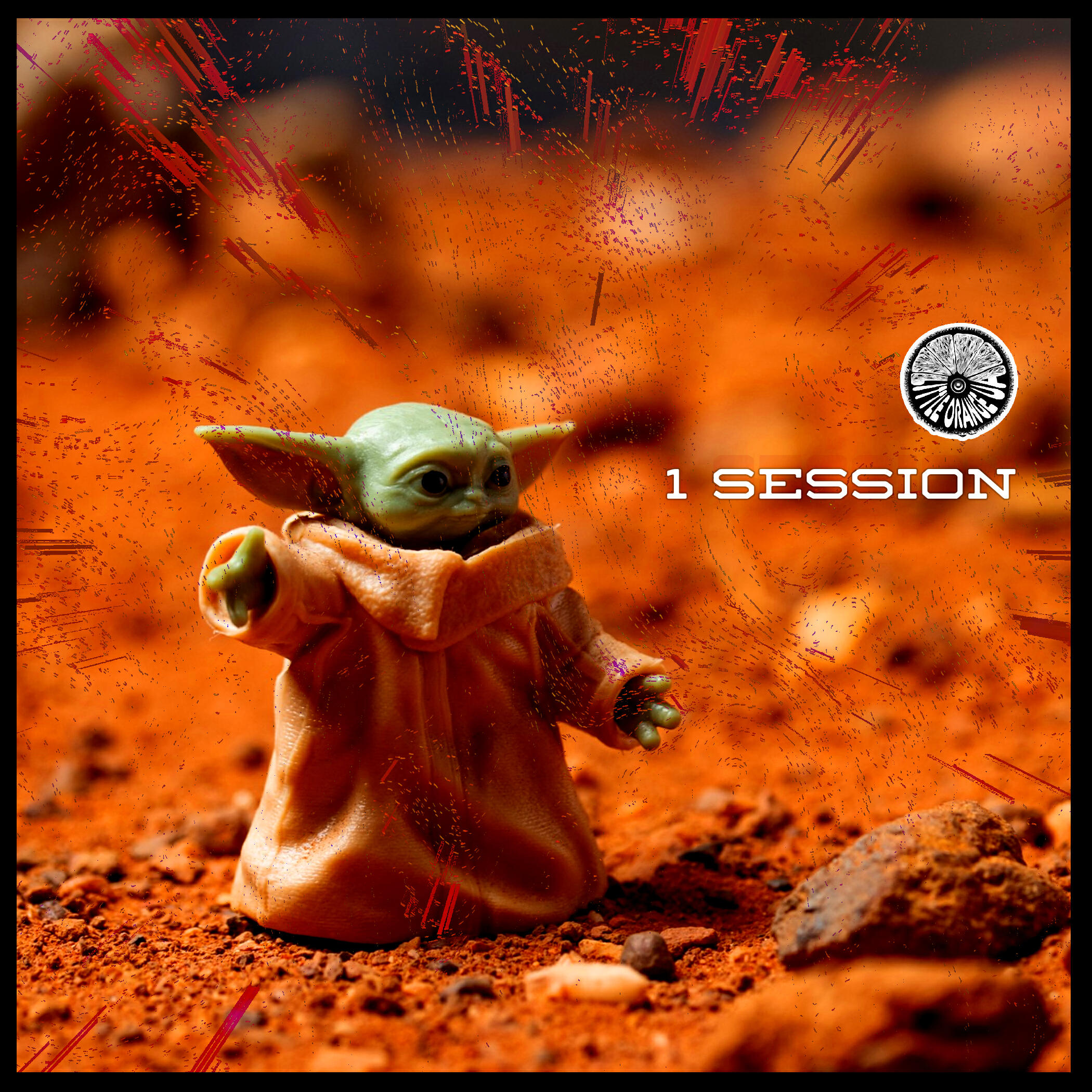 Постер альбома One Session