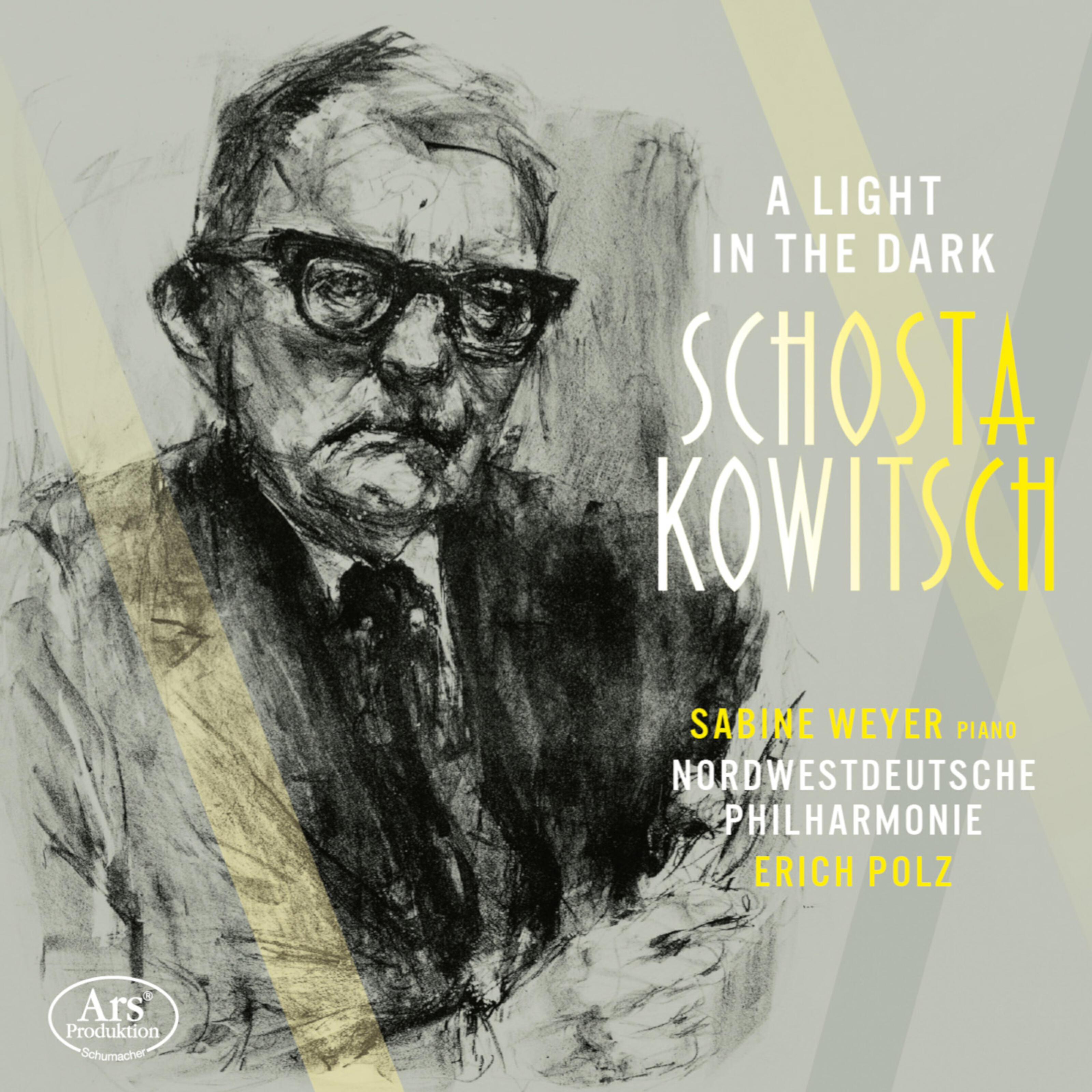 Релиз Shostakovich: Festive Overture, Piano Concerto No. 2 & Symphony No. 9