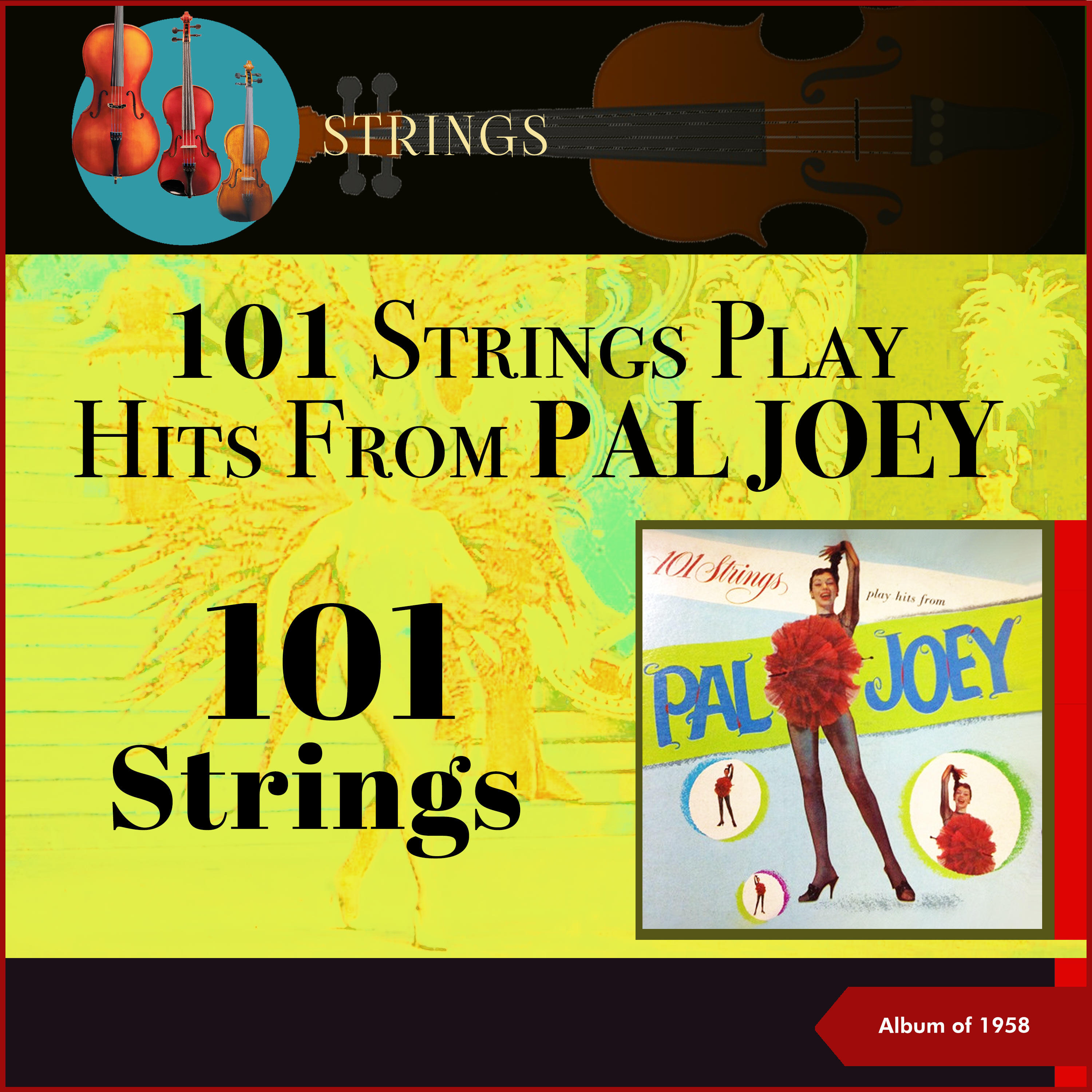 Релиз Play Hits From Pal Joey