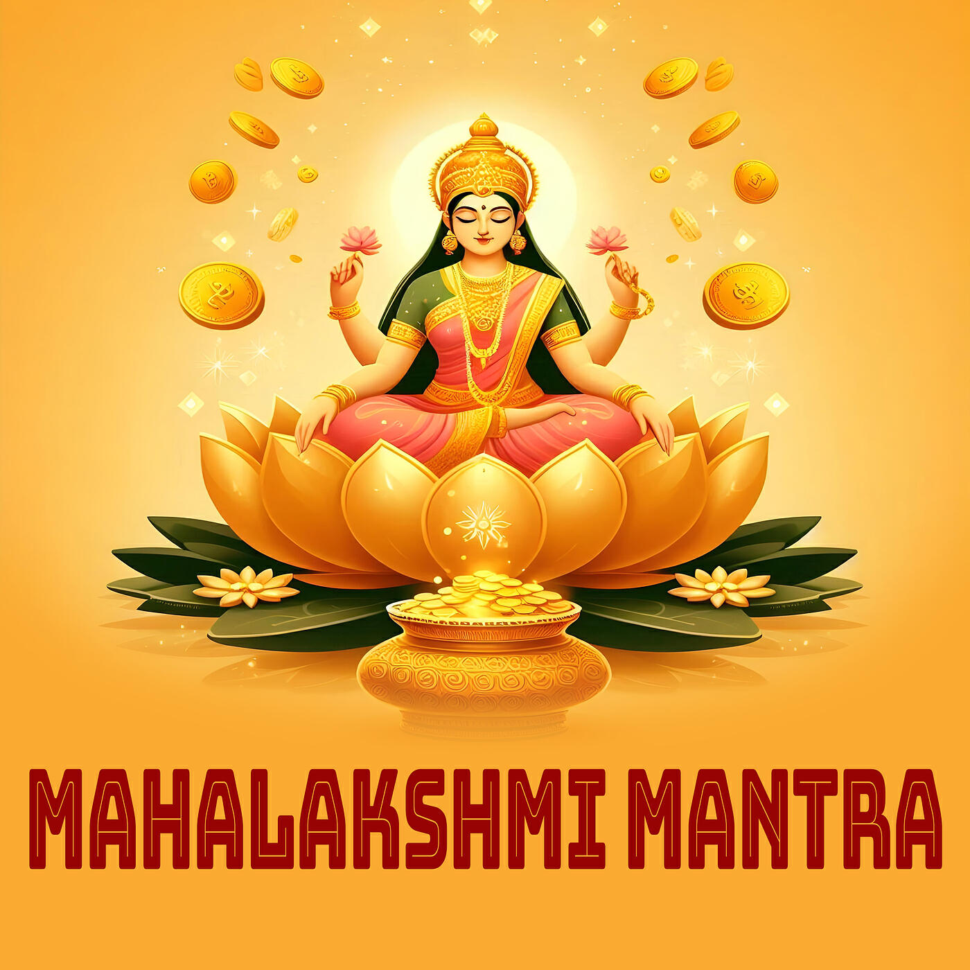 Релиз Mahalakshmi Mantra