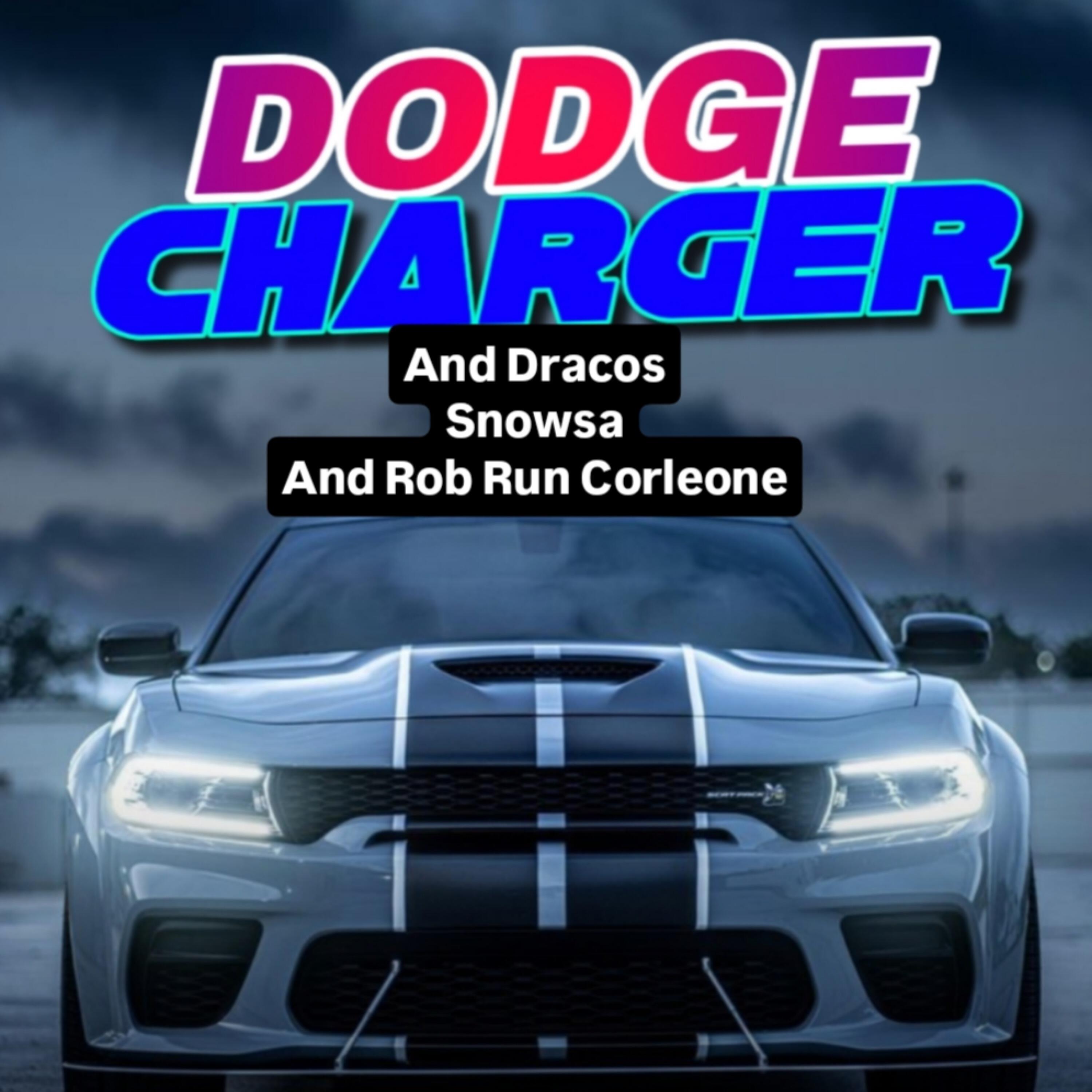 Релиз Dodge Charger and Dracos