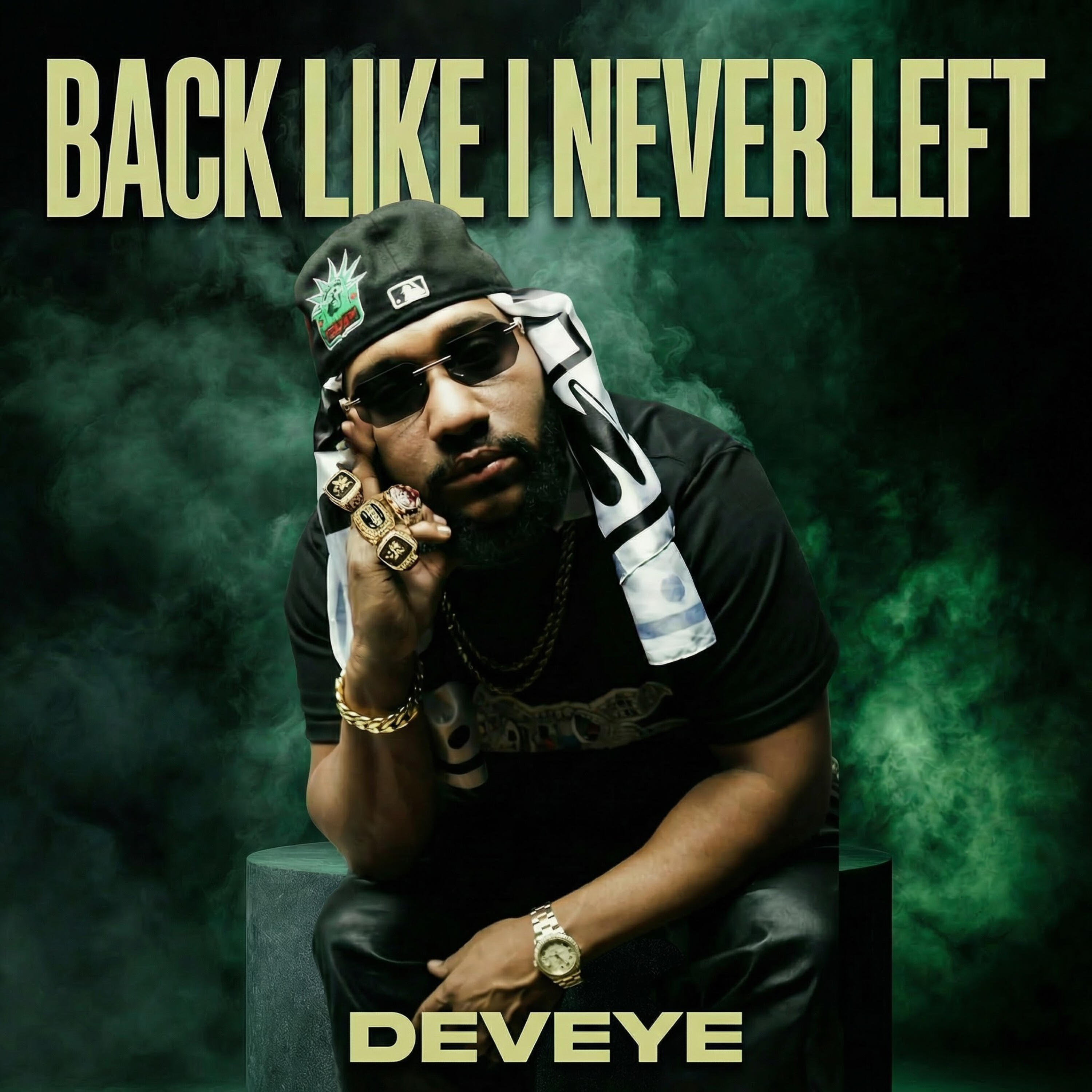 Deveye