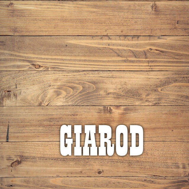 Релиз Giarod