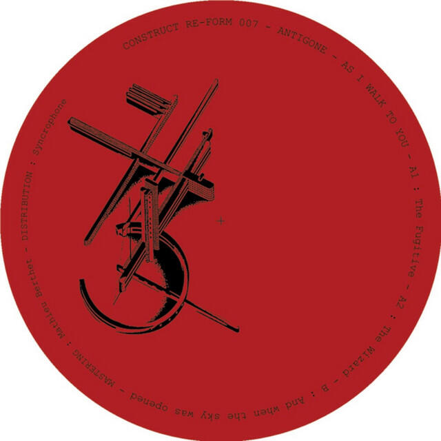 Релиз As I Walk To You Ep