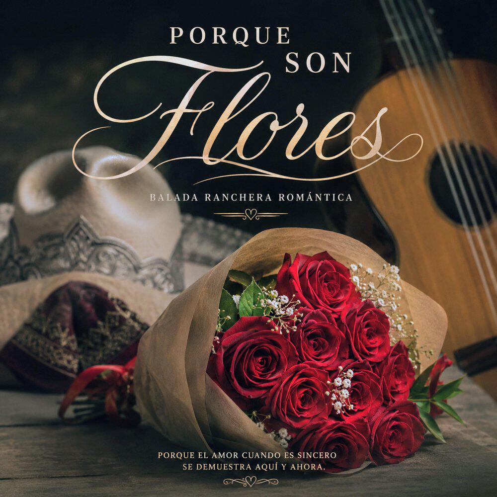 Релиз PORQUE SON FLORES