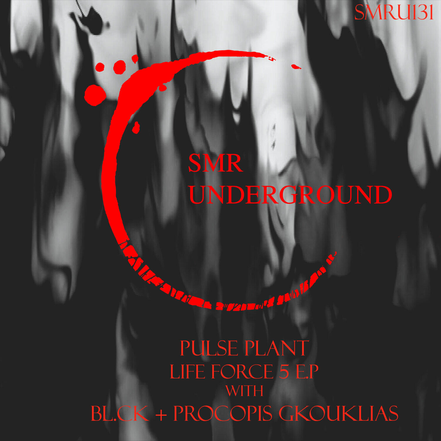 Релиз Life Force 5 E.P