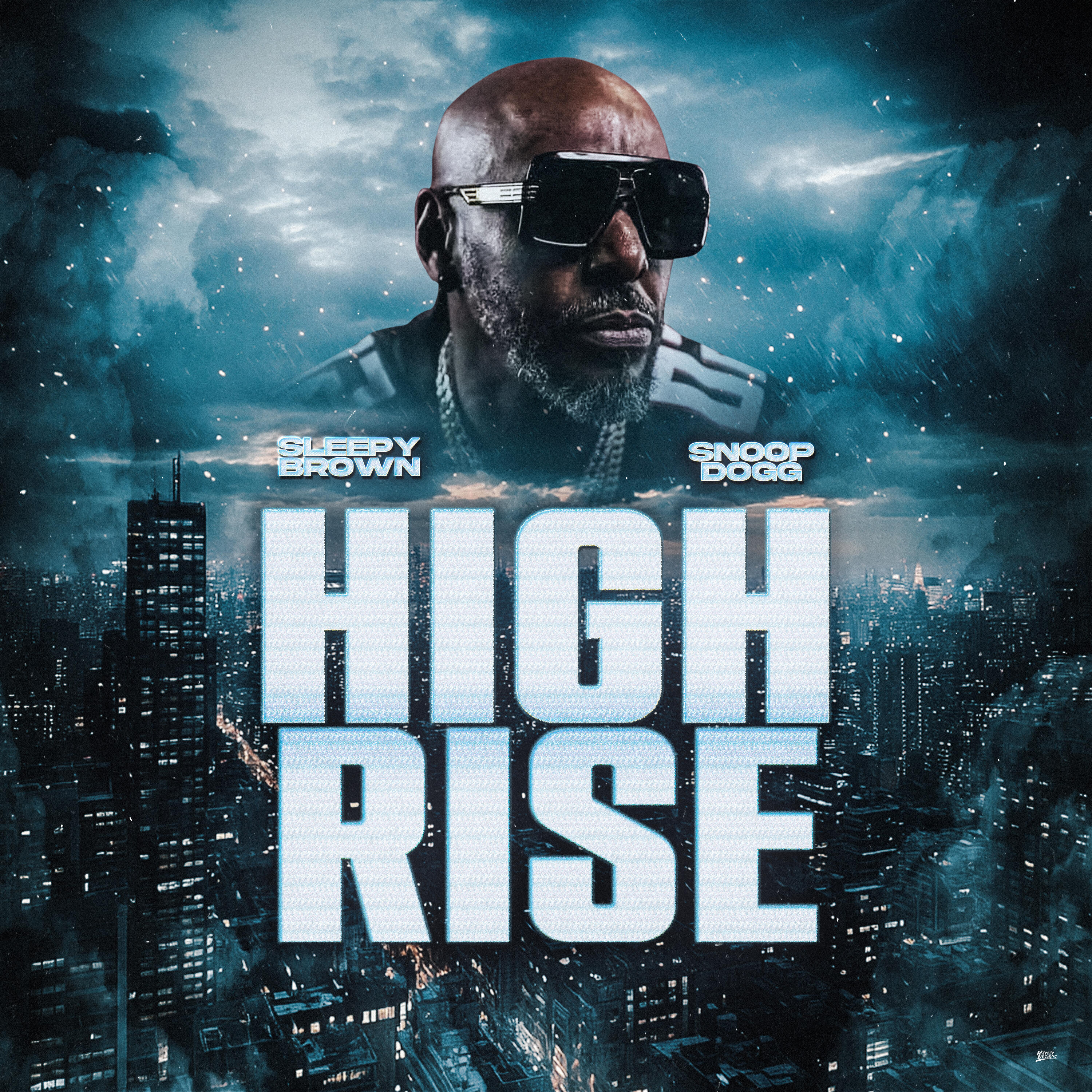 Постер альбома High Rise
