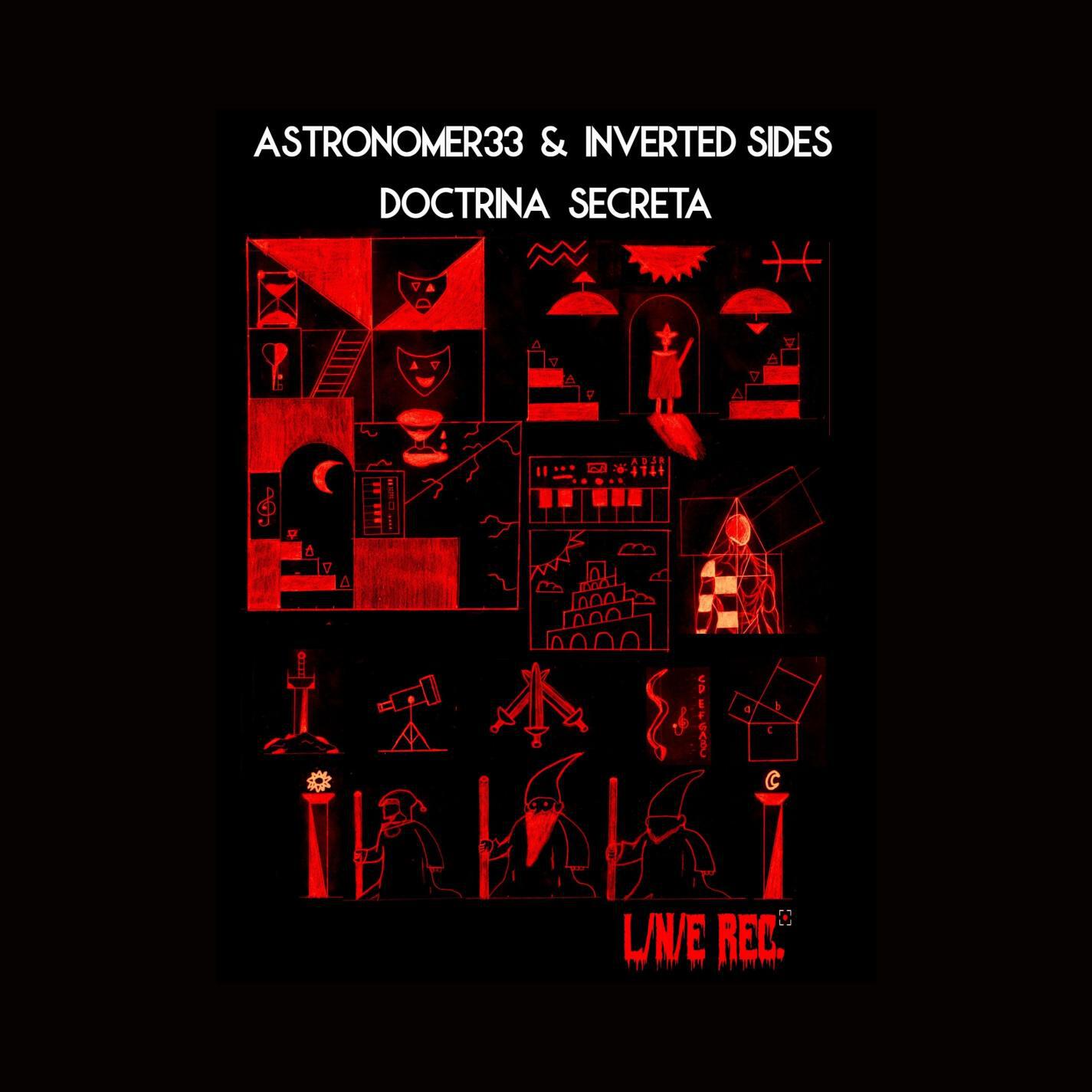 Релиз Doctrina Secreta