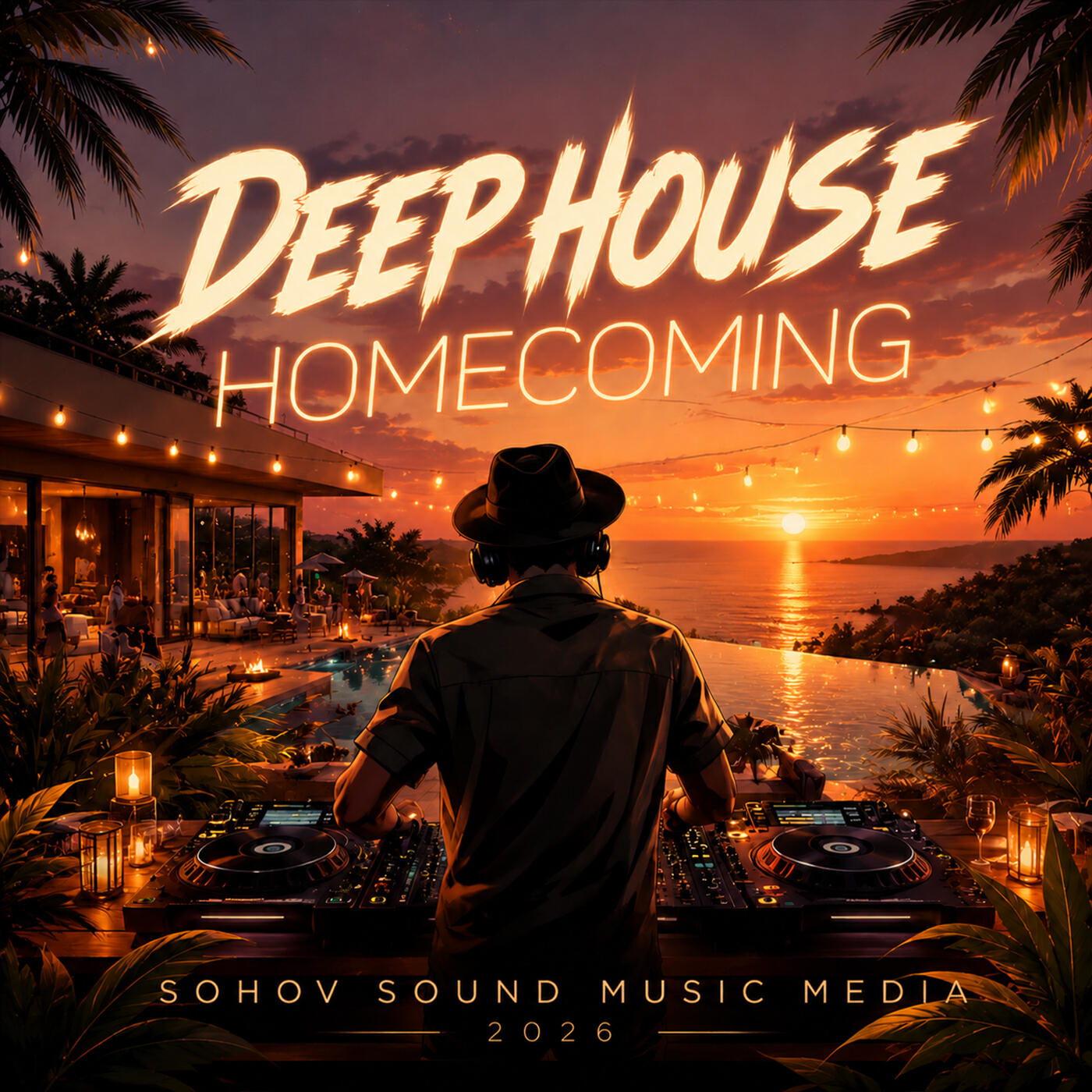 Релиз Deep House Homecoming