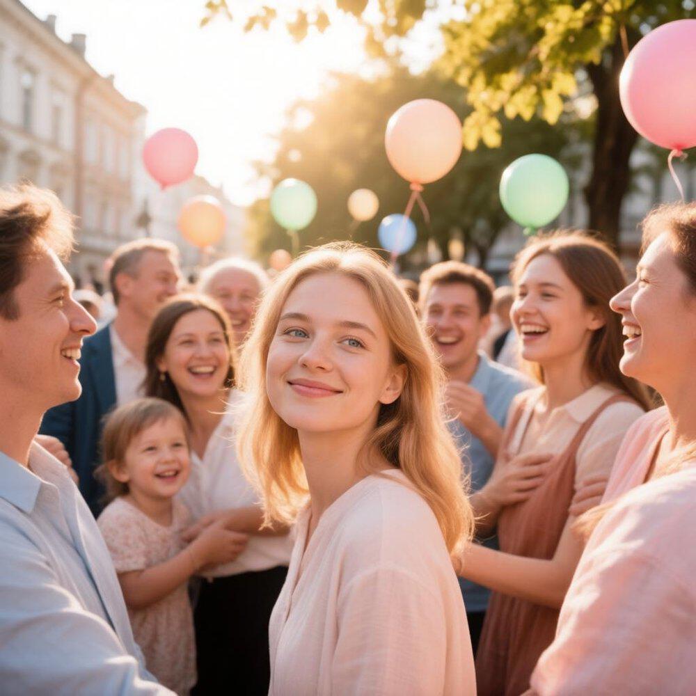 Релиз С днем рожденья, Лидия