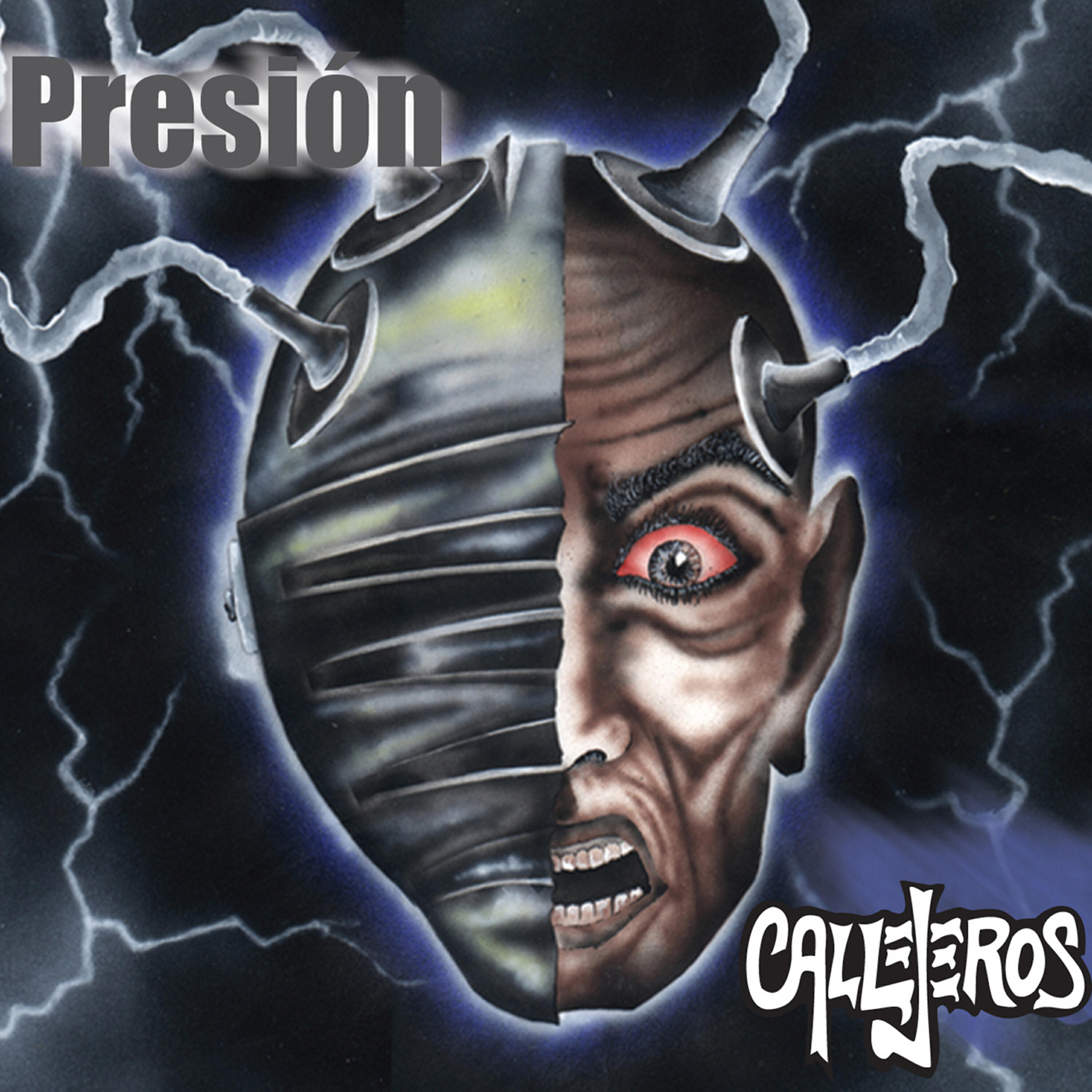 Релиз Presión