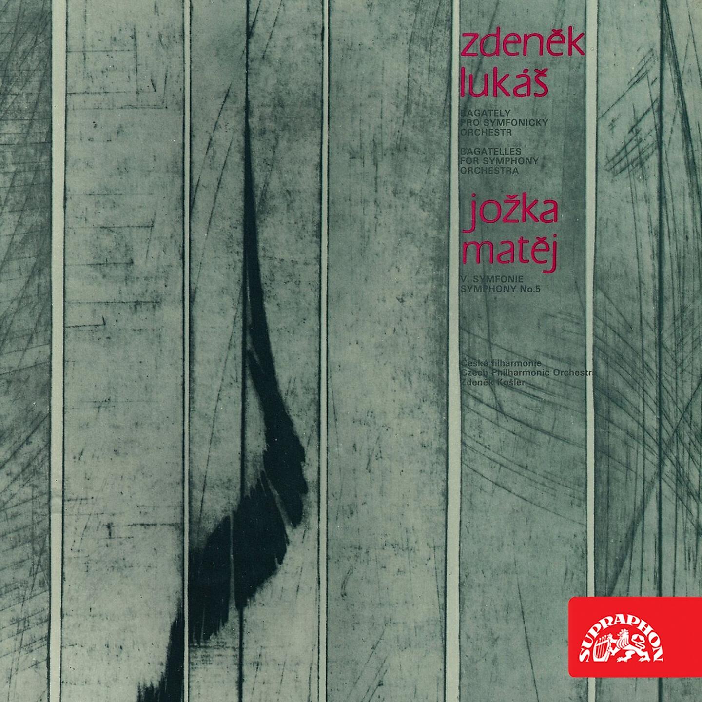 Релиз Lukáš: Bagatelles - Matěj: Symphony No. 5