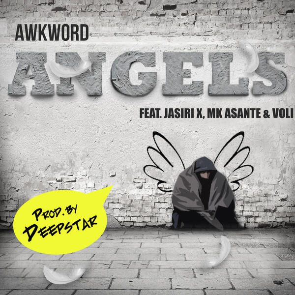 Трек Angels (feat. Jasiri X, Mk Asante & Voli)