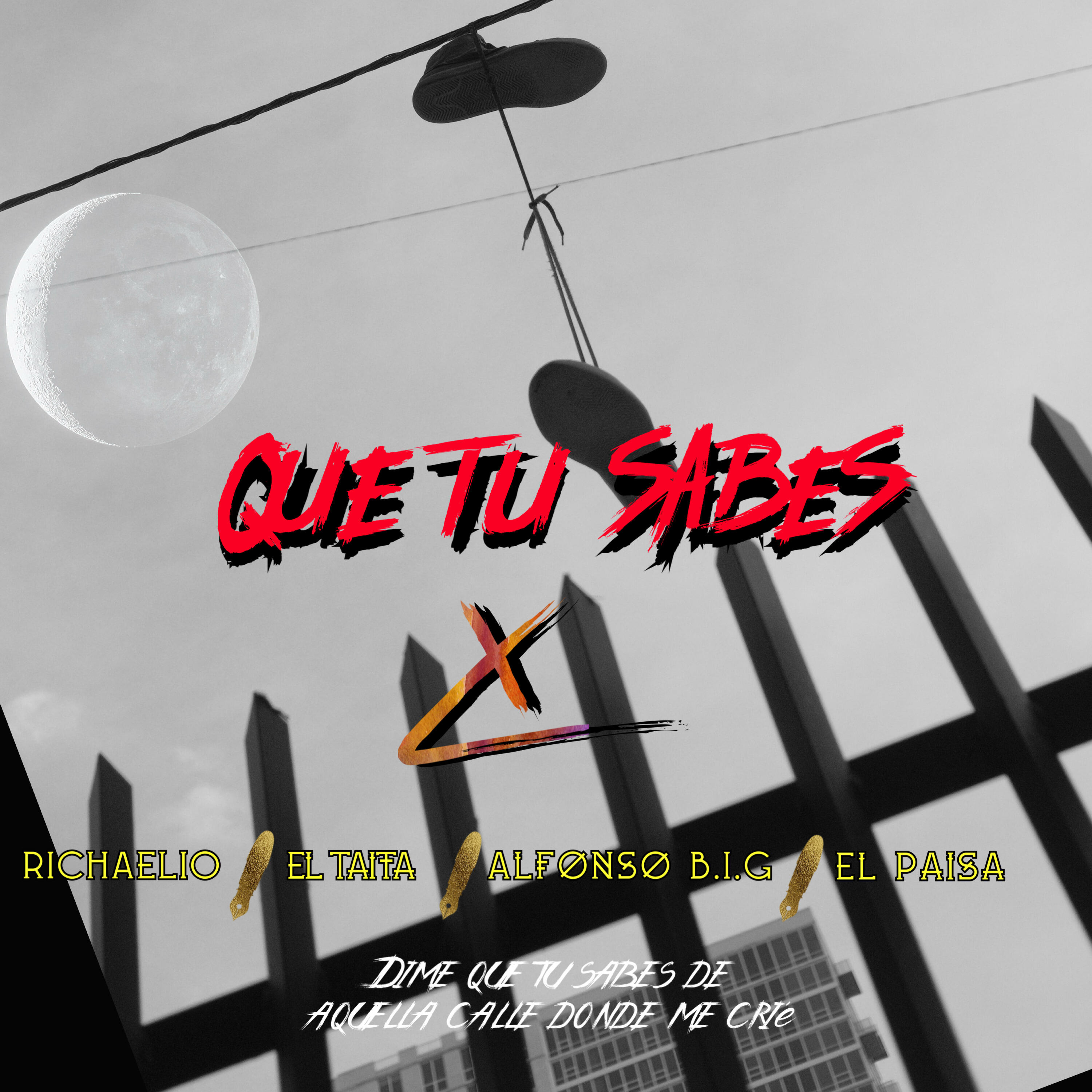 Релиз Que Tu Sabes