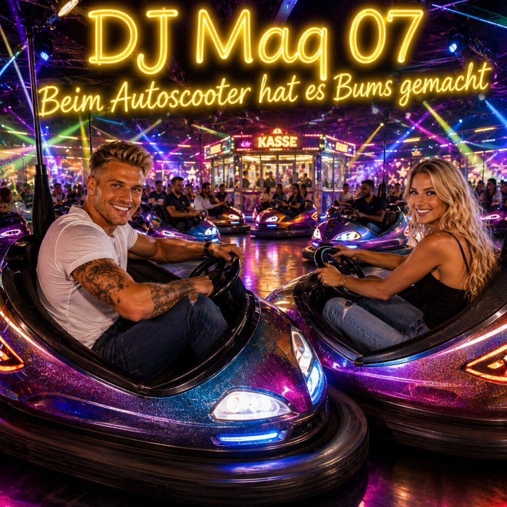 Релиз Beim Autoscooter hat es Bums gemacht