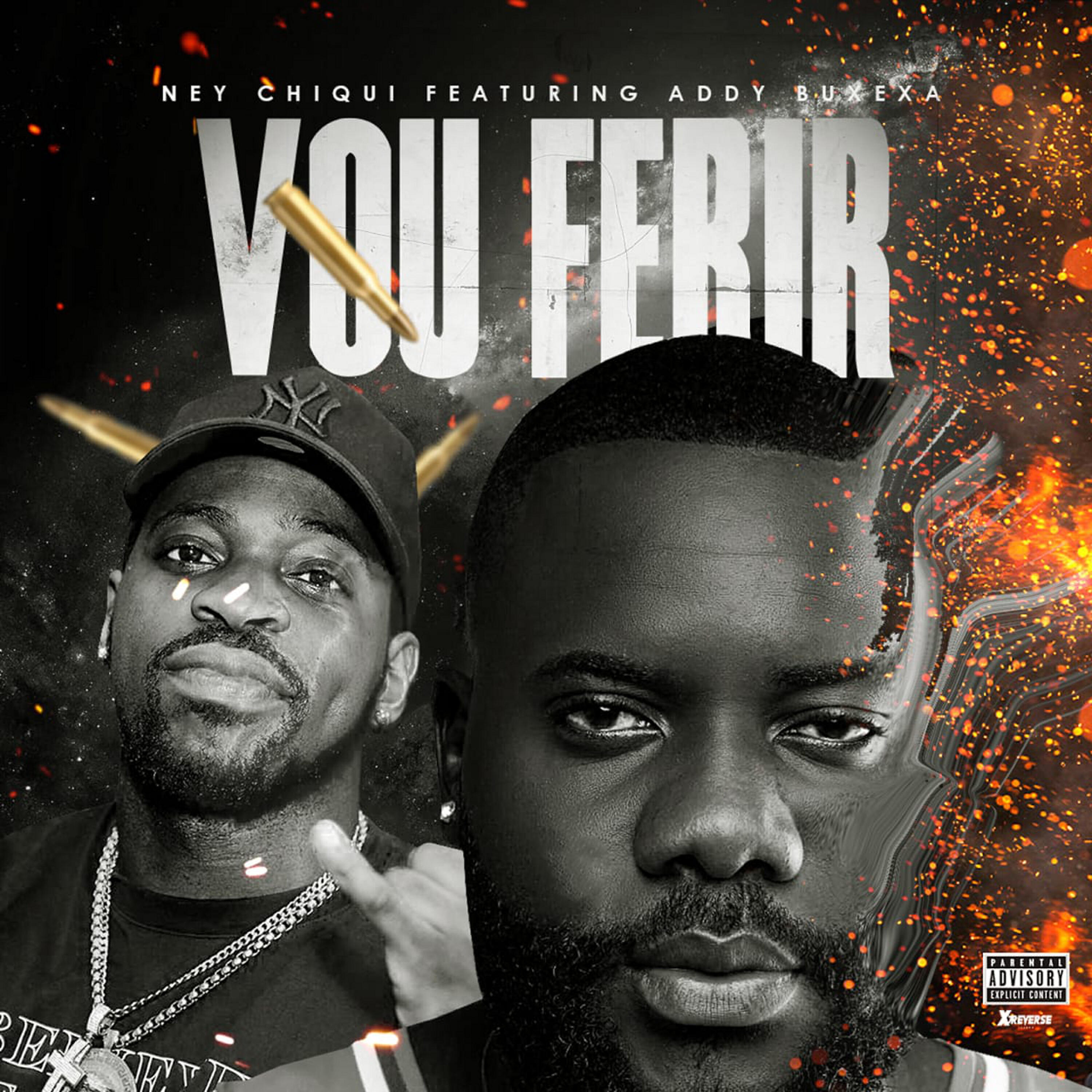 Релиз Vou Ferir
