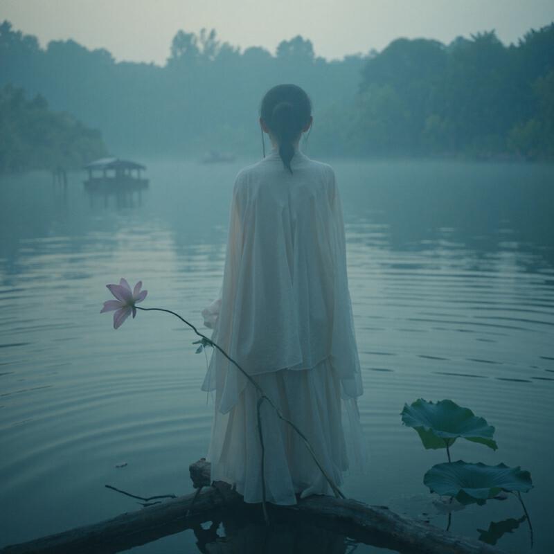 Релиз Moon Over Lotus Lake