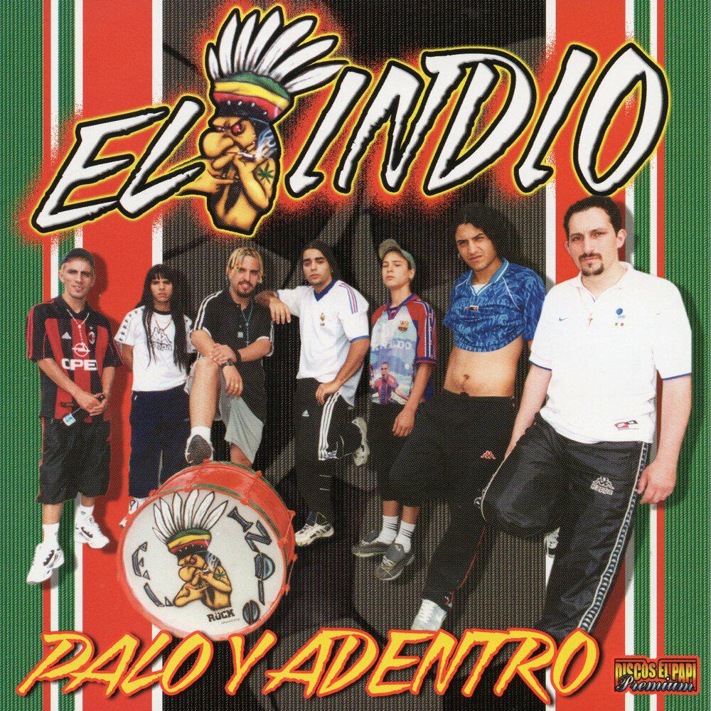 Релиз Palo Y Adentro