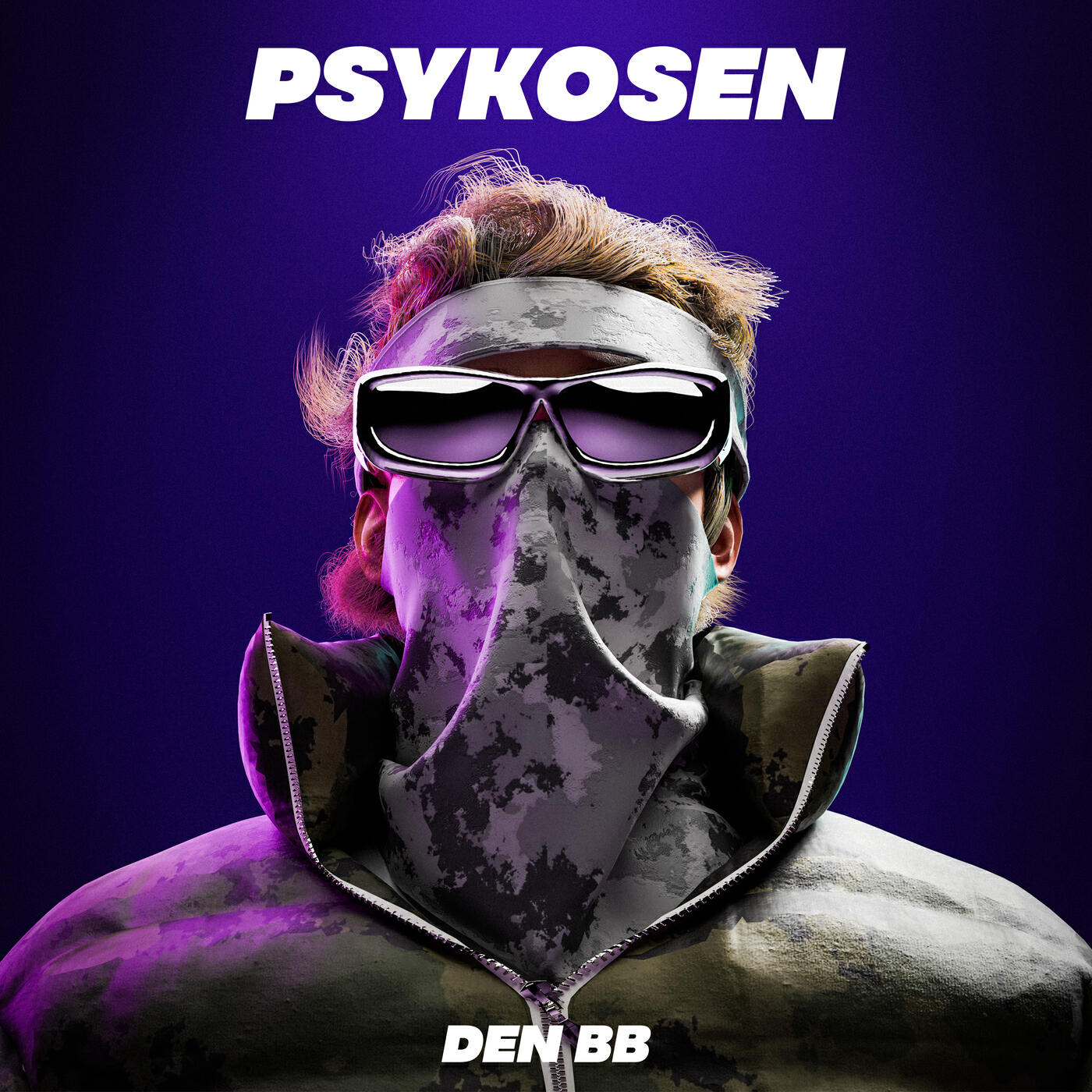 Релиз Psykosen