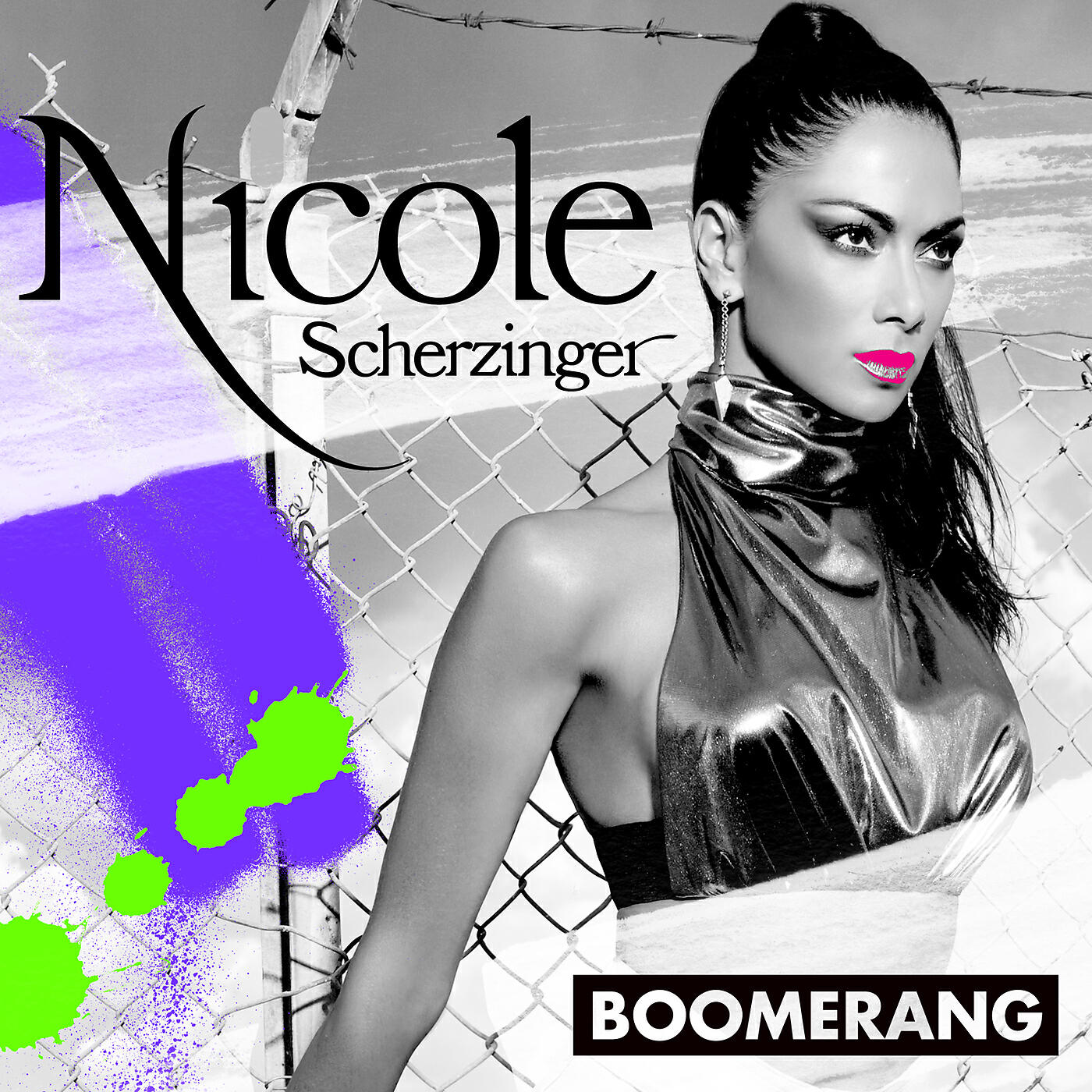 Релиз Boomerang