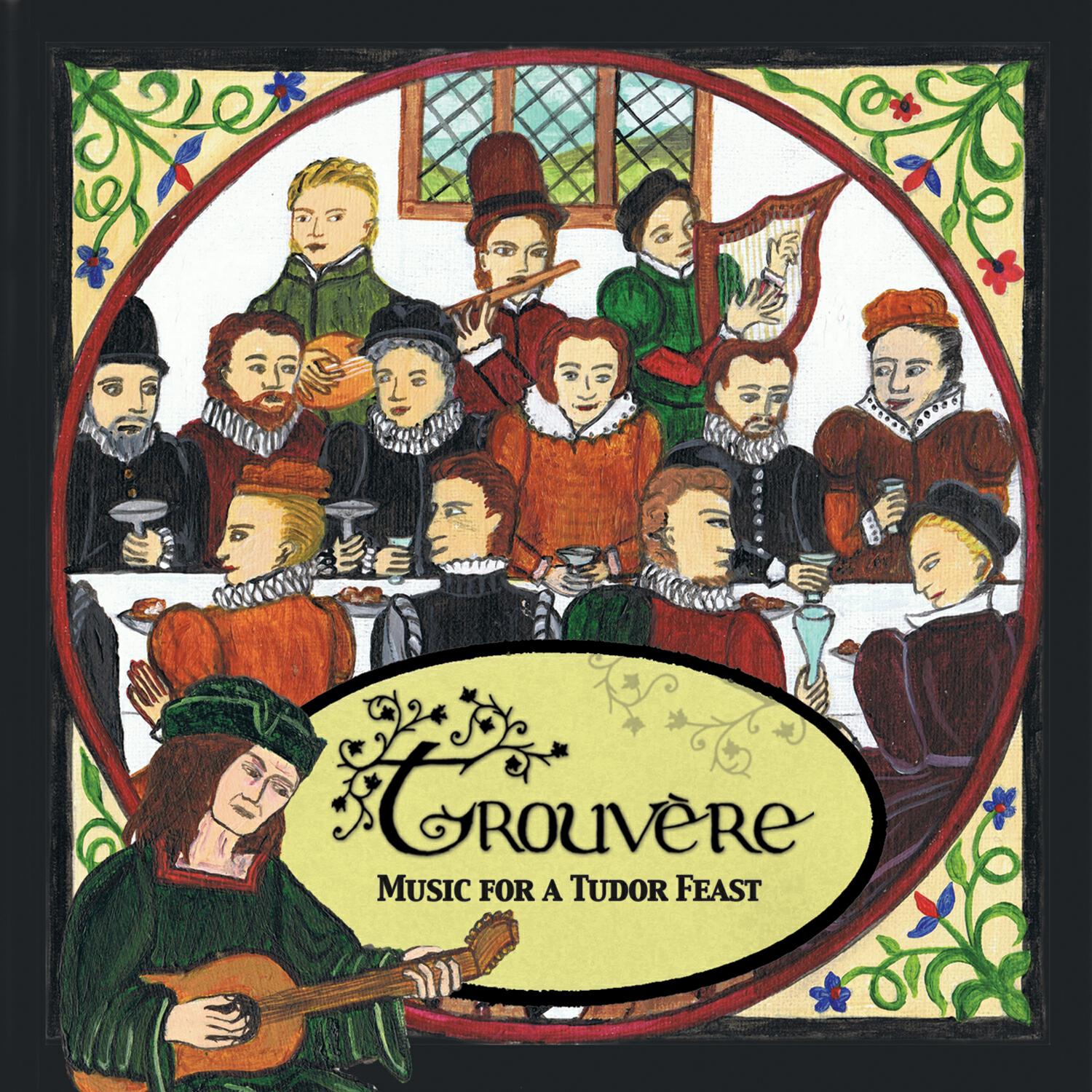 Релиз Music For A Tudor Feast