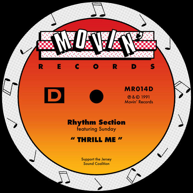 Релиз Thrill Me (feat. Sunday)