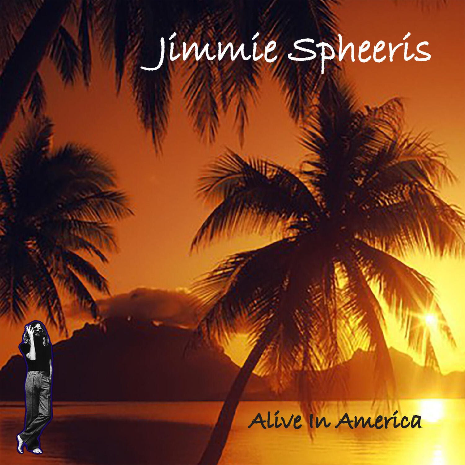 Релиз Alive In America