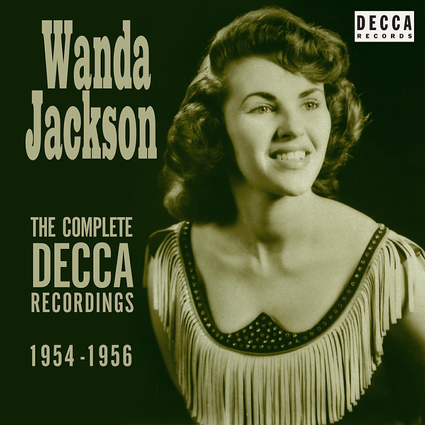 Релиз The Complete Decca Recordings 1954-1956