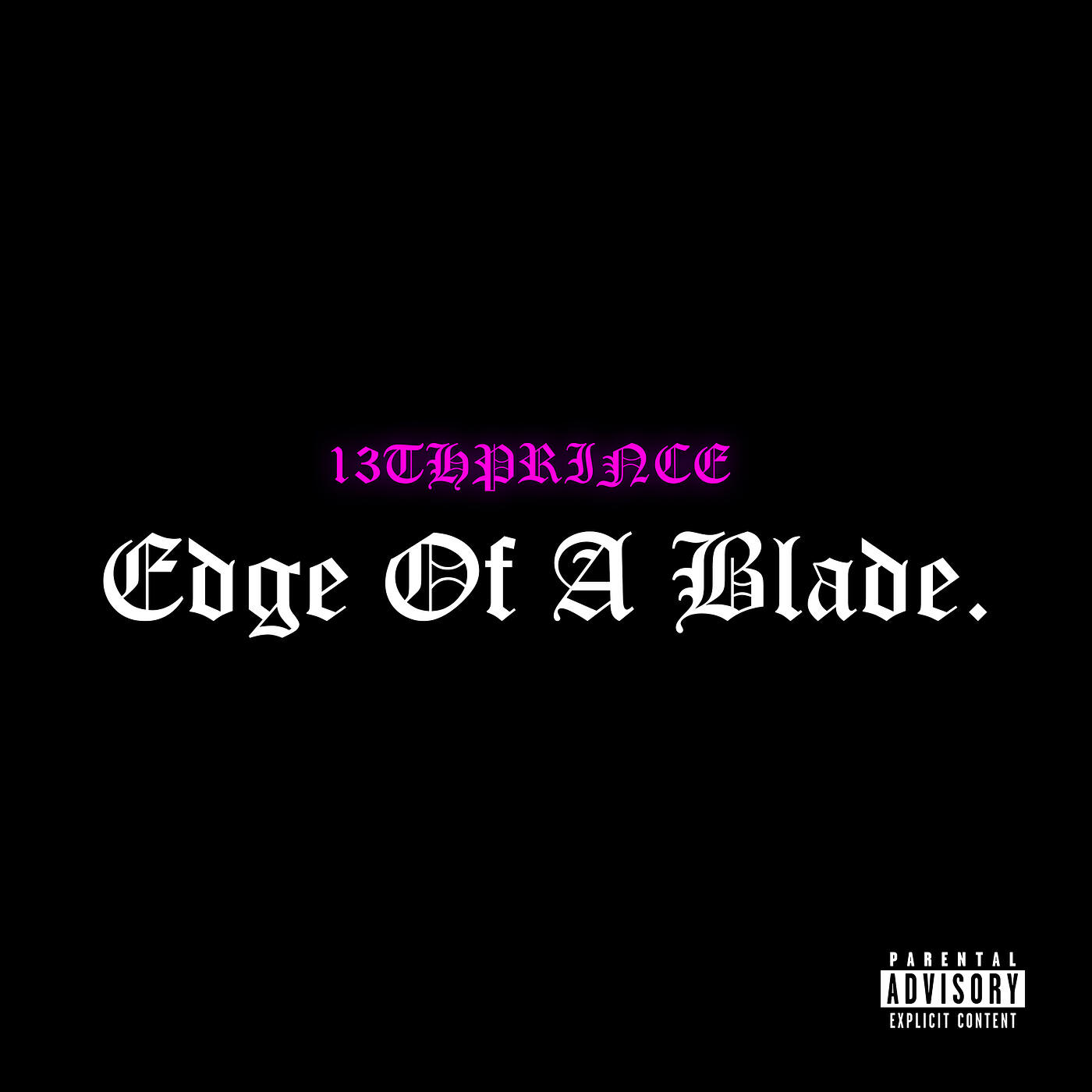 Релиз Edge of a Blade.
