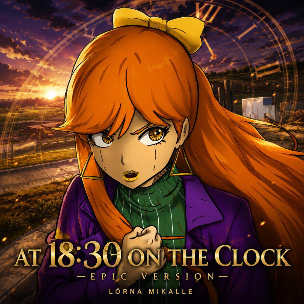 Релиз At 18:30 on the Clock (Lôrna Mikalle)