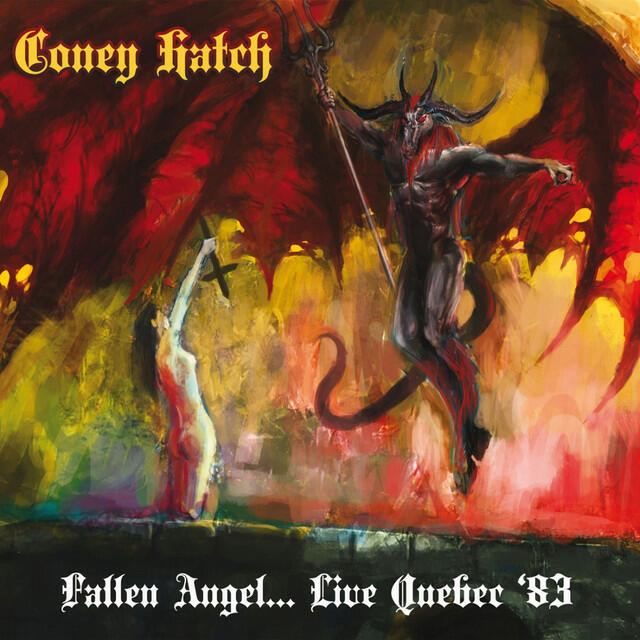 Релиз Fallen Angel (Live Quebec Sep '83)