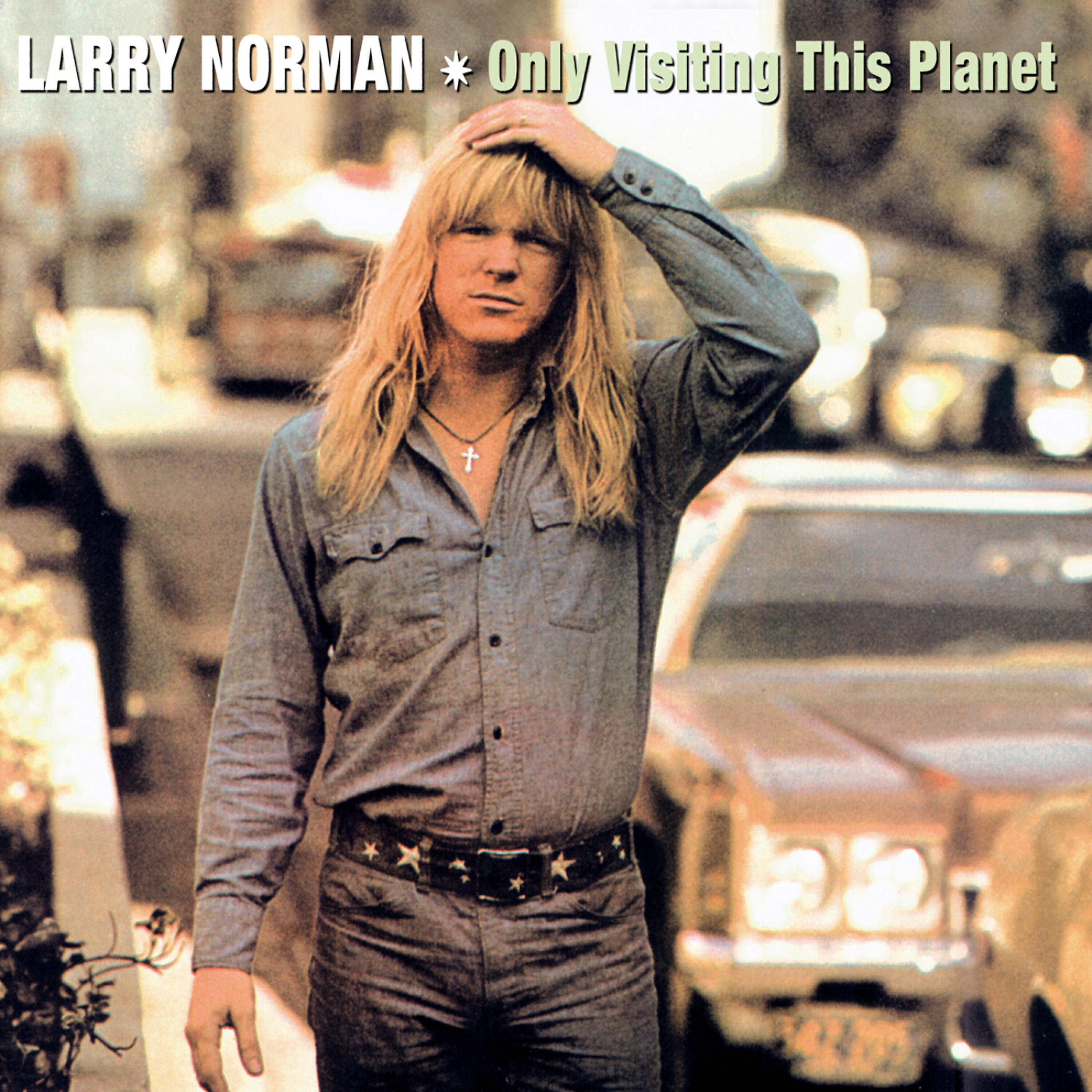 Релиз Only Visiting This Planet