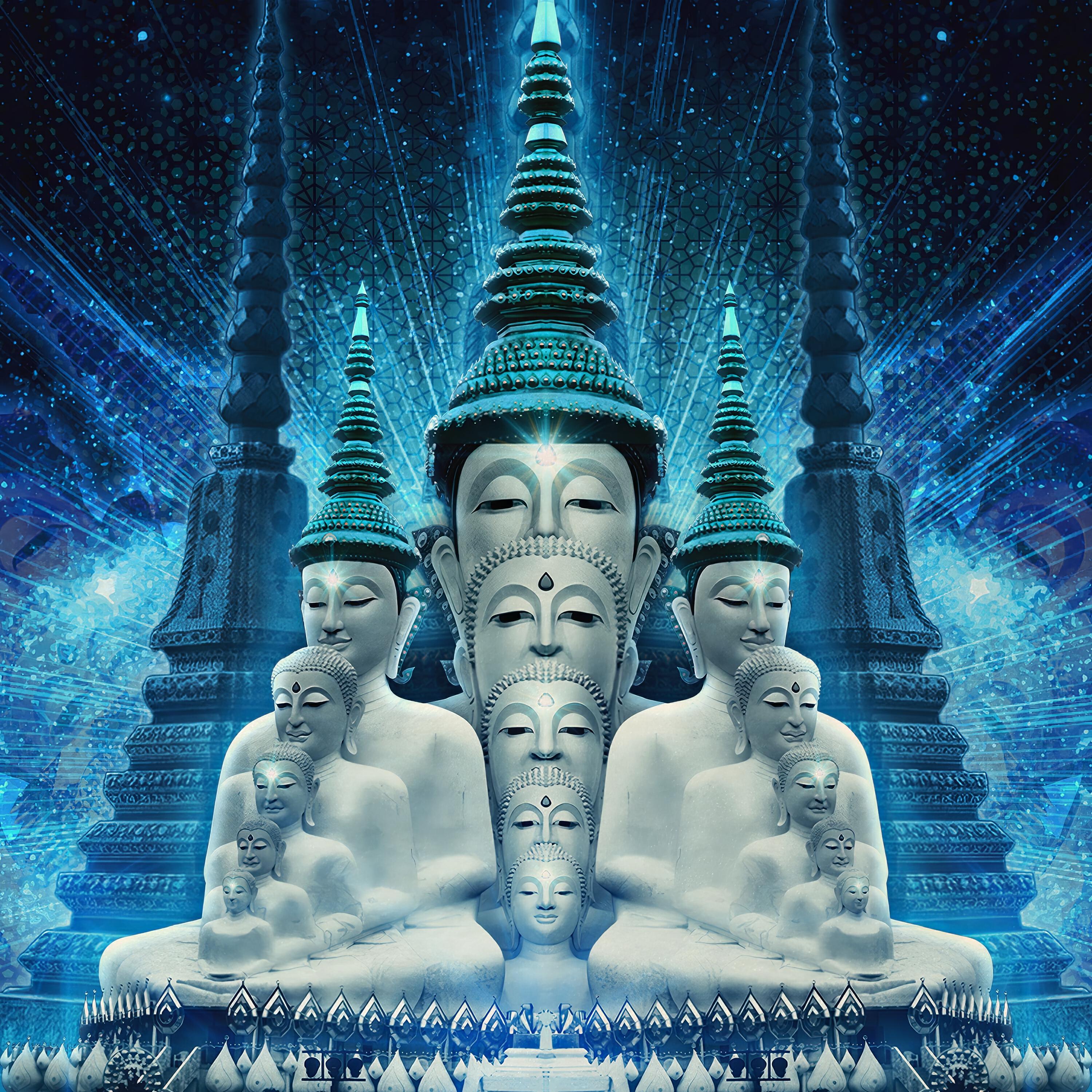 Релиз Inner Sanctum (Medicine Buddha Mantra Prayer)