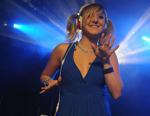 Miss Blue