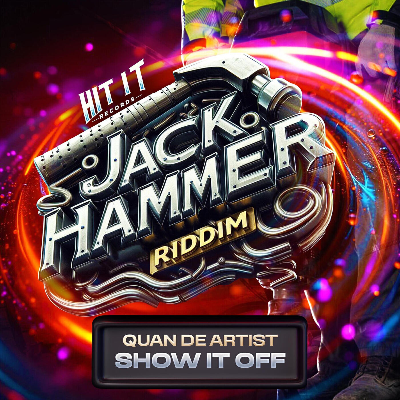 Релиз Show It off (Raw) [Jack Hammer Riddim]