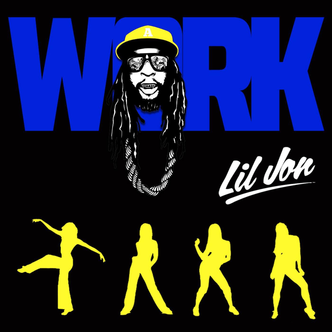 Постер альбома Work