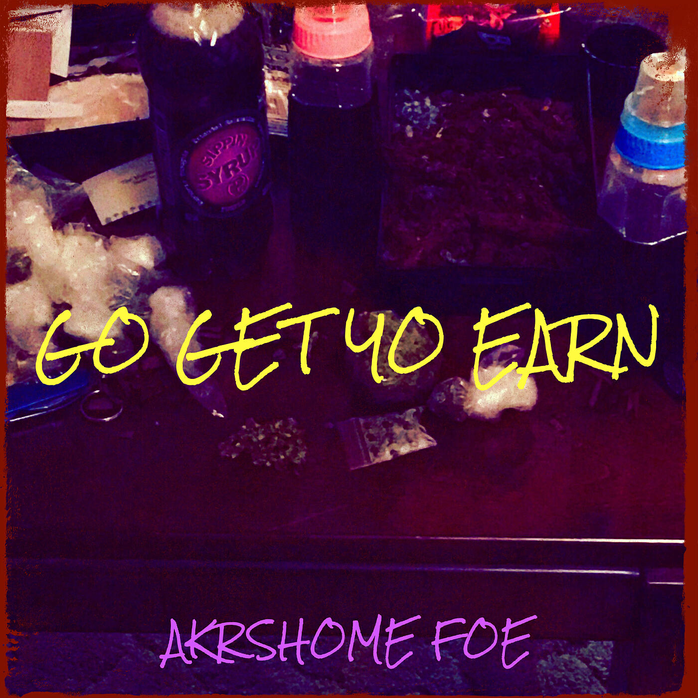 Релиз Go Get Yo Earn
