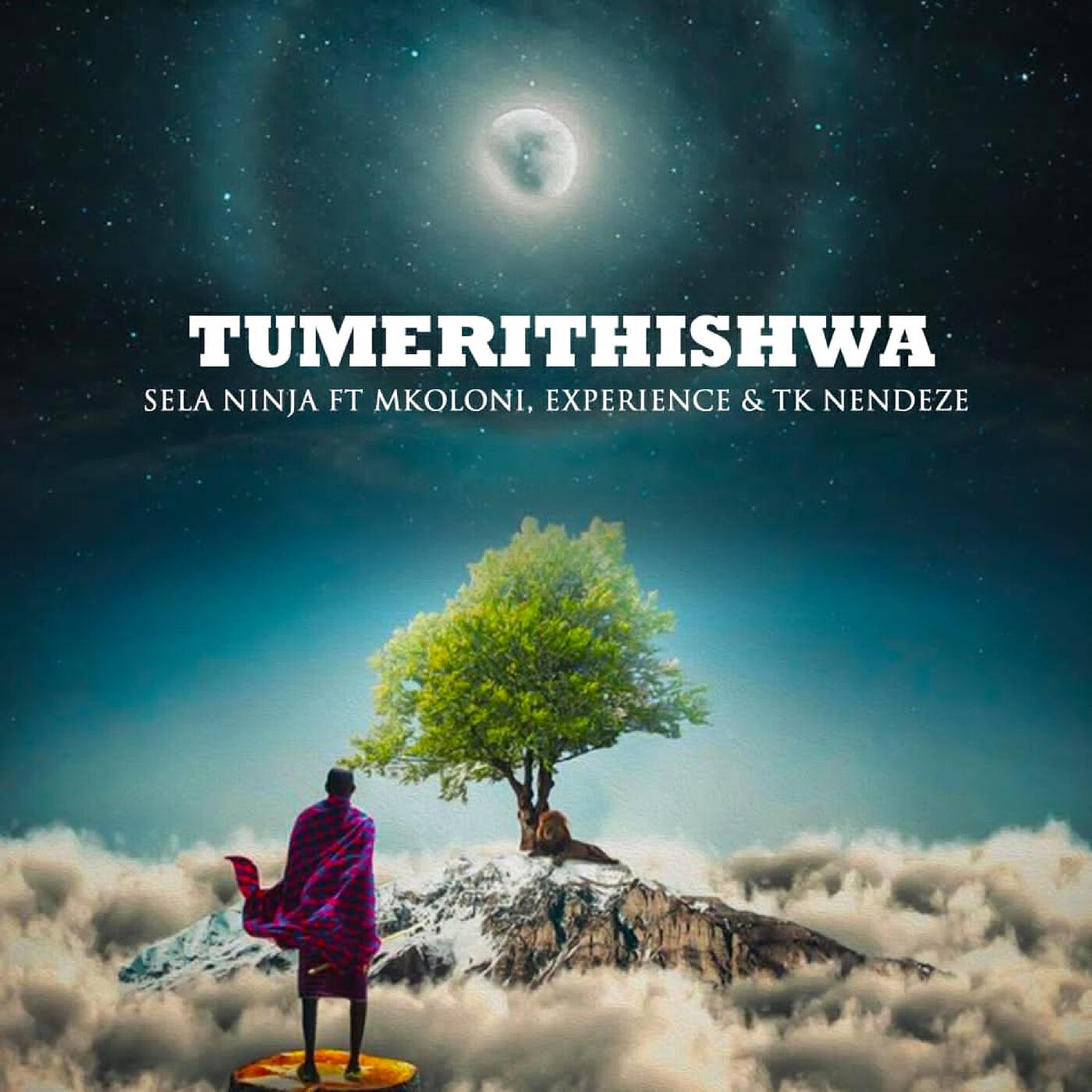 Релиз Tumerithishwa