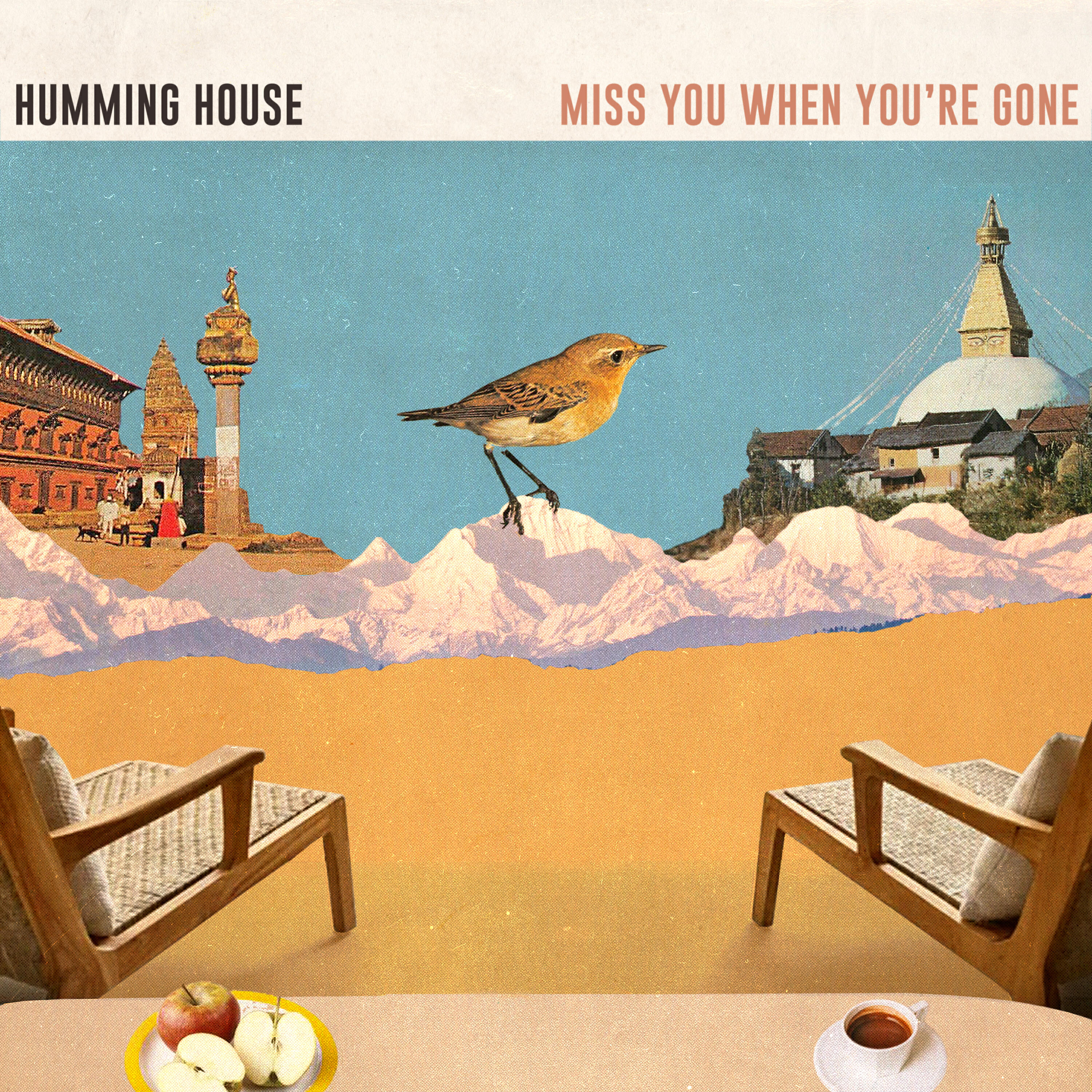 Релиз Miss You When You're Gone