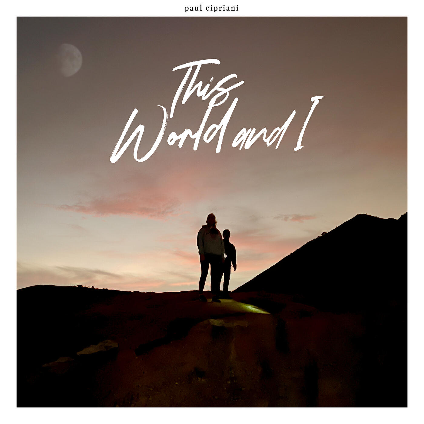 Релиз This World and I