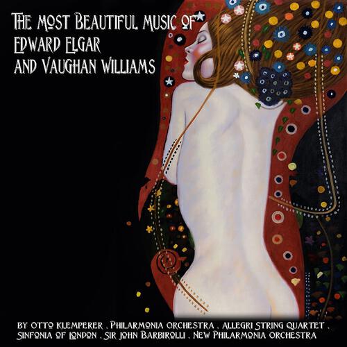 Релиз The Most Beautiful Music of Sir Edward Elgar and Vaughan Williams
