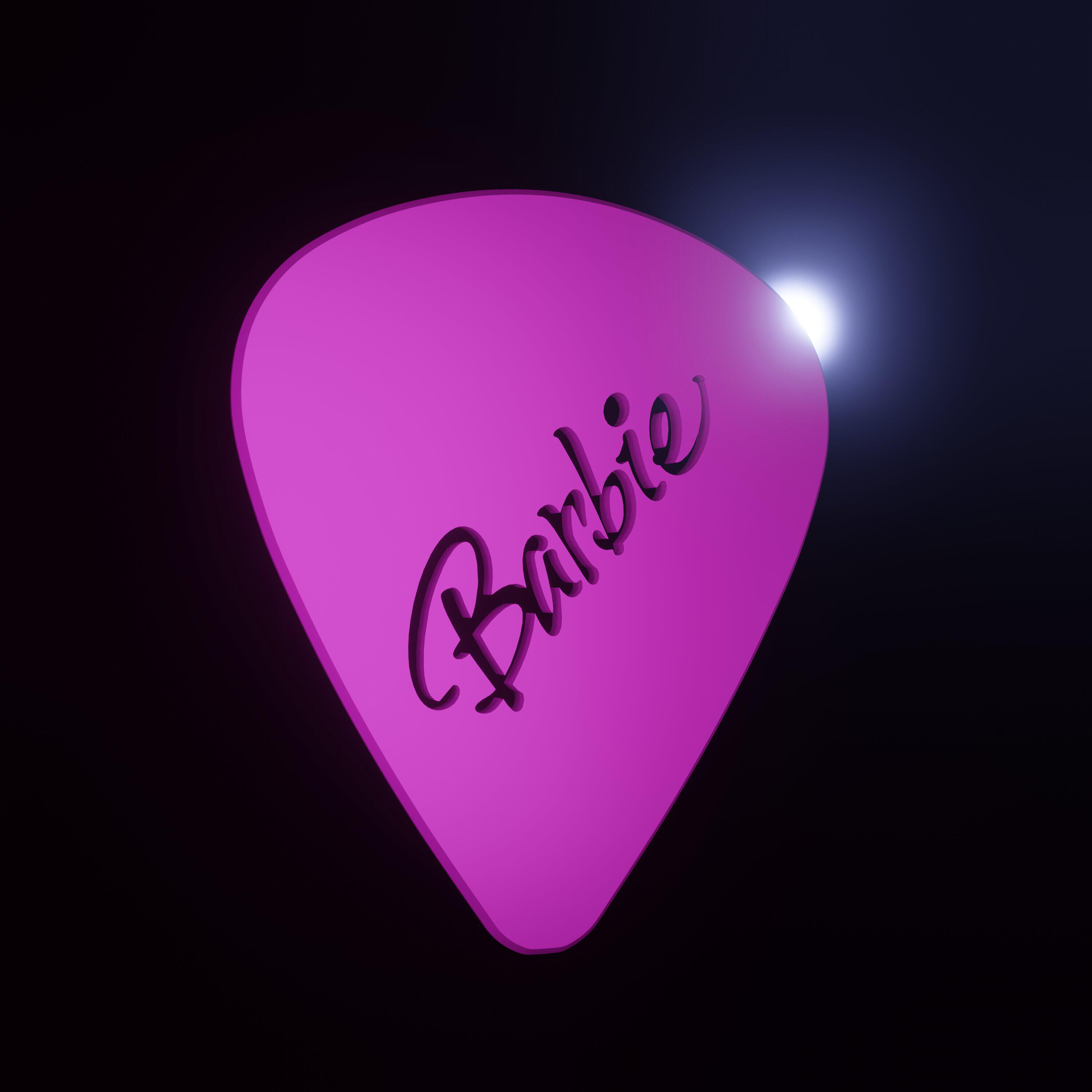 Релиз BARBIE