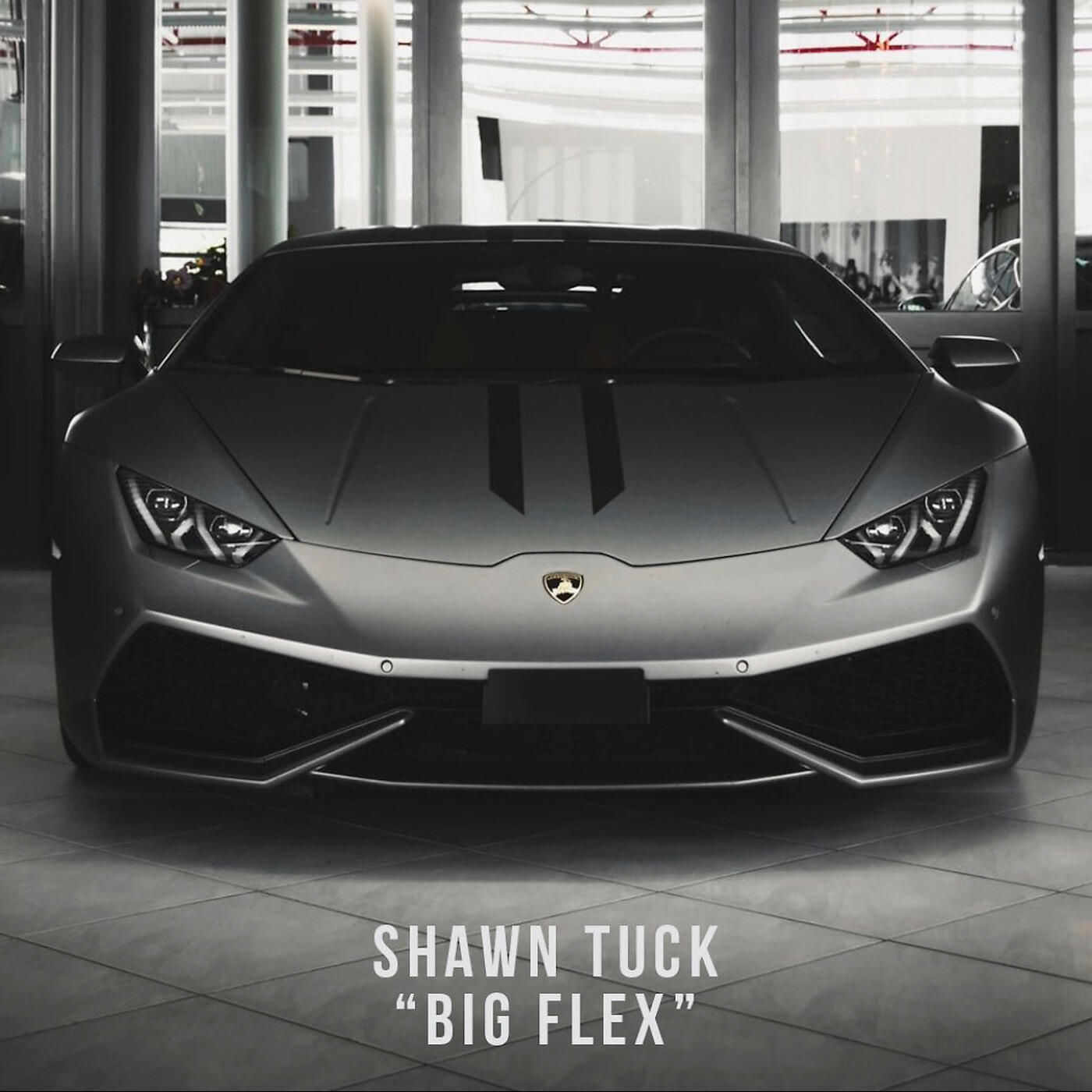 Релиз "Big Flex"