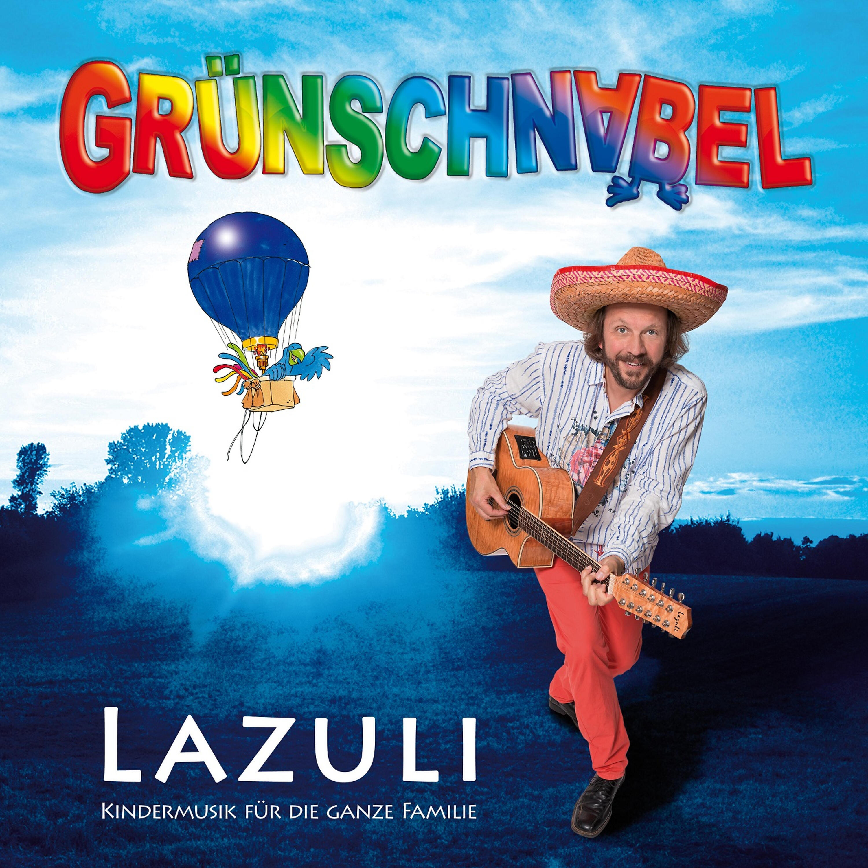 Релиз Lazuli. Kindermusik für die ganze Familie