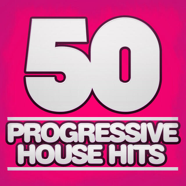 Релиз 50 Progressive House Hits