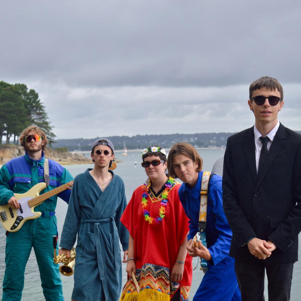 Релиз Out of Breath (Live)