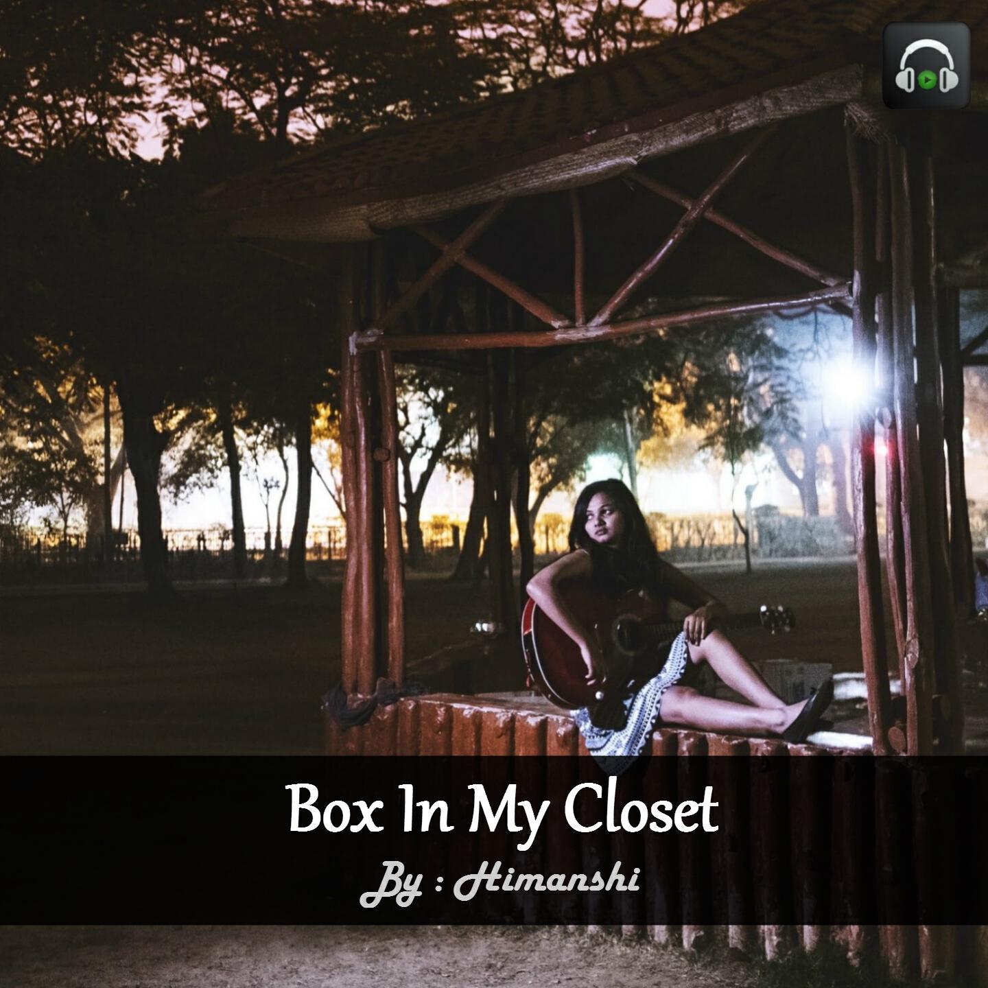 Релиз Box in My Closet